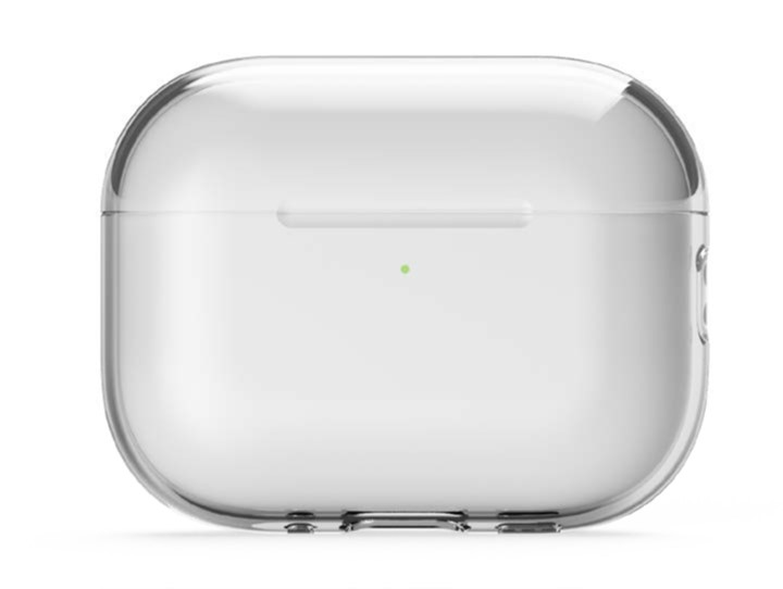 ELAGO AirPods Pro 3 átlátszó tok