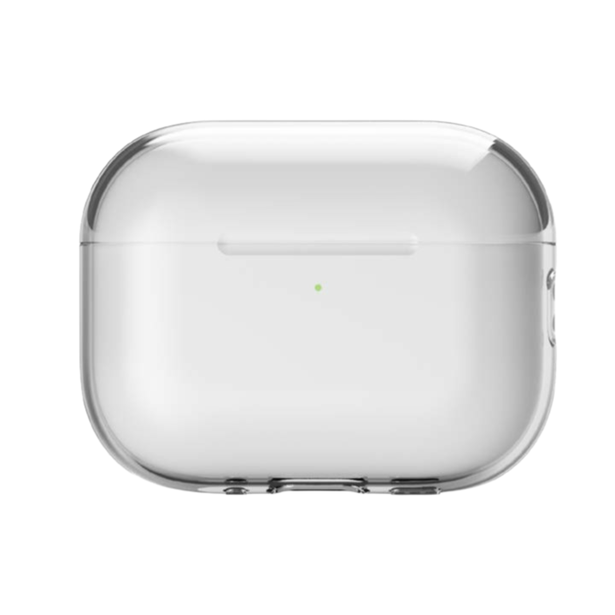 elago AirPods Pro 3 átlátszó tok