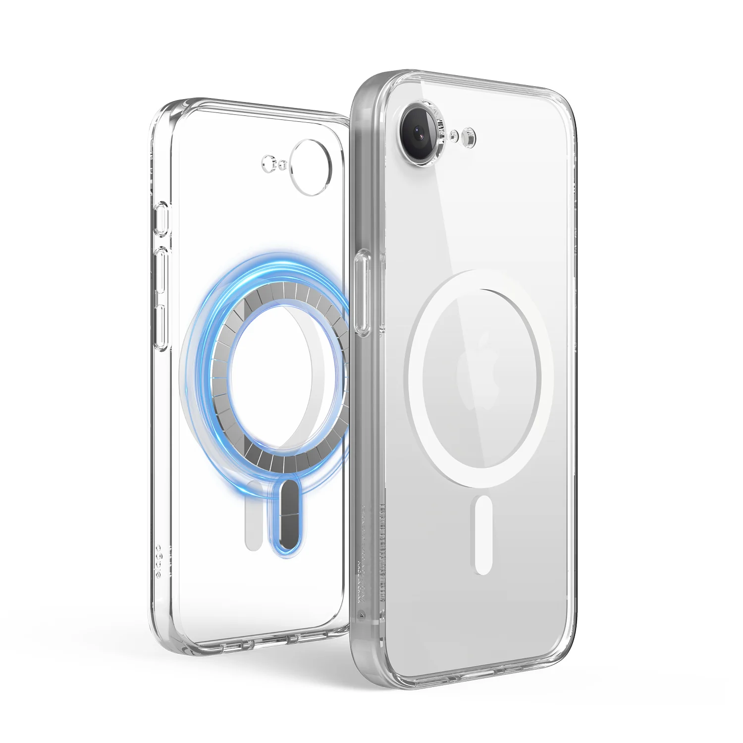 elago Hybrid MagSafe iPhone 17e MagSafe tok