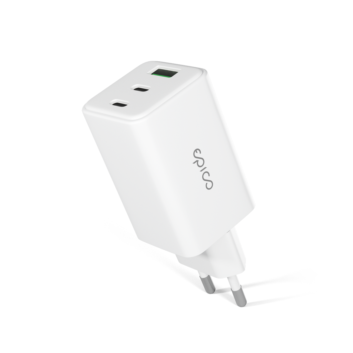 EPICO 65W három USB töltőportos adapter