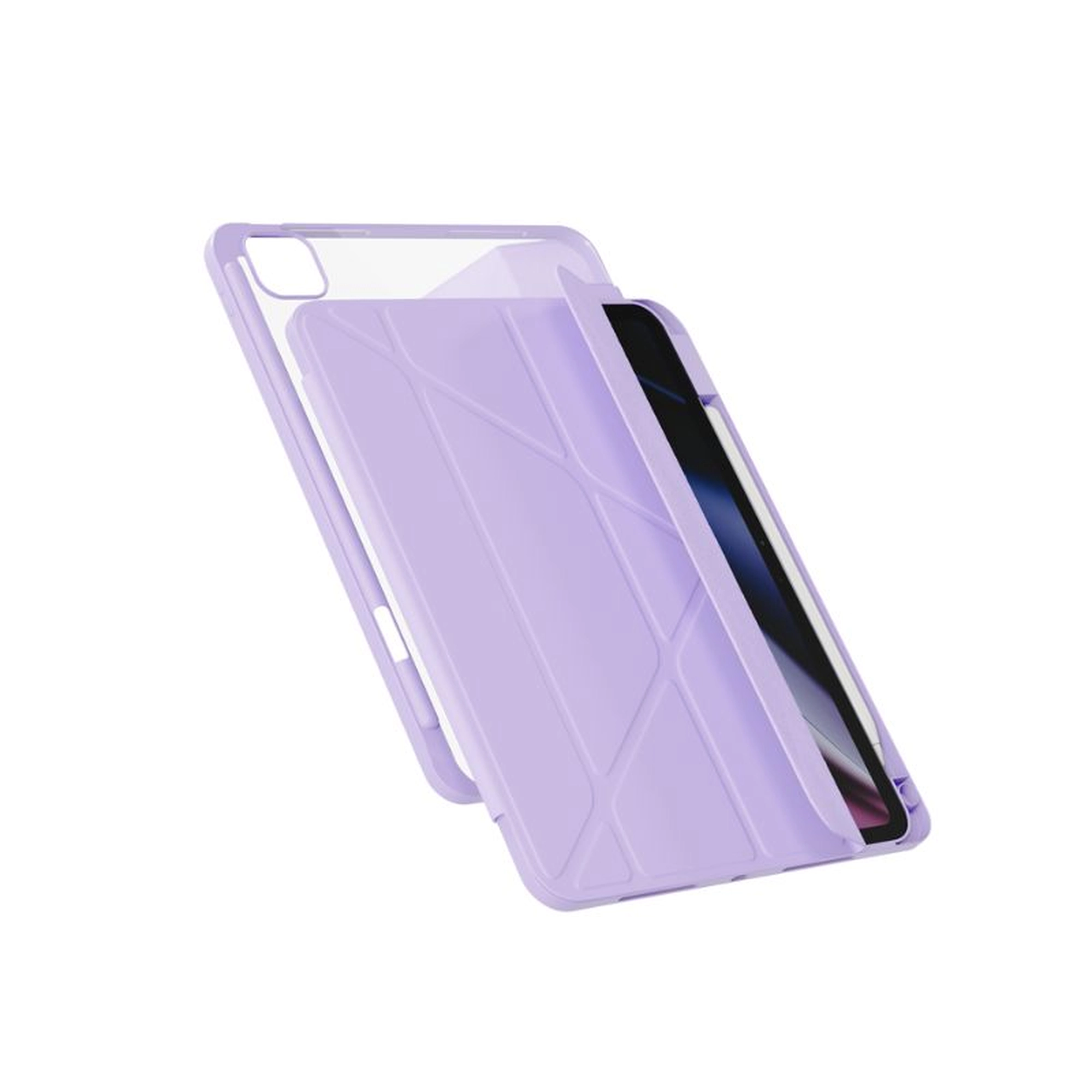 epico Hero Flip iPad tok Pro 11 (1-4. gen) / Air 10,9 / Air 11" (M2-M4) - lila