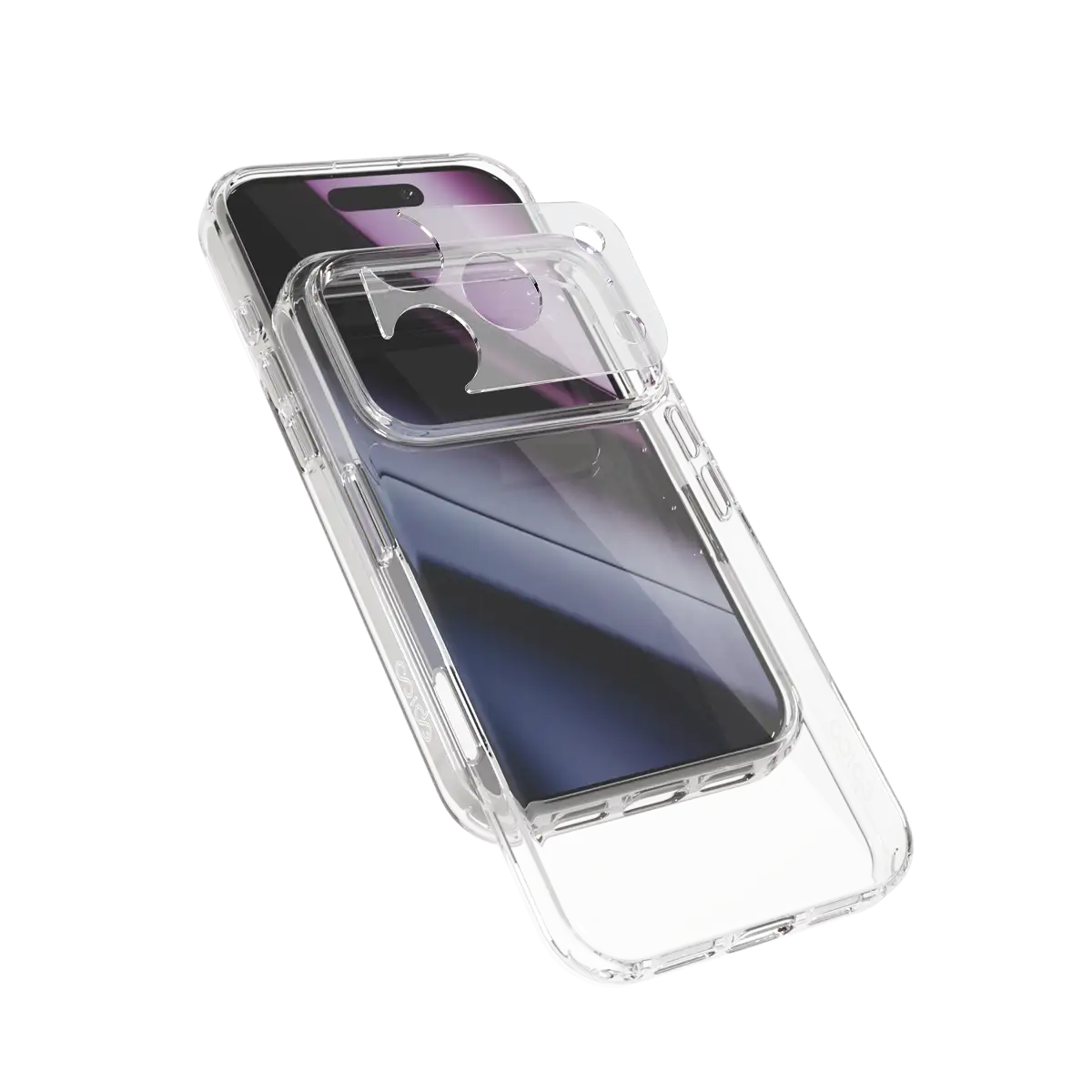 epico Hero iPhone 18 Pro Max tok - átlátszó