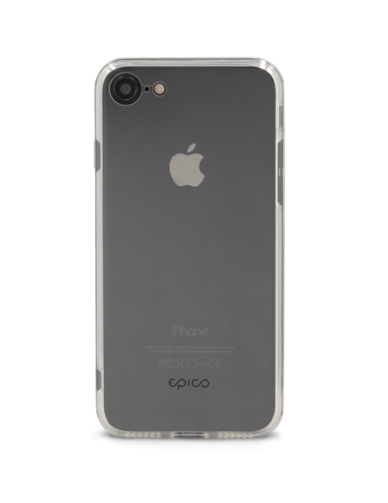 EPICO HERO iPhone 7/8/SE tok - áttetsző