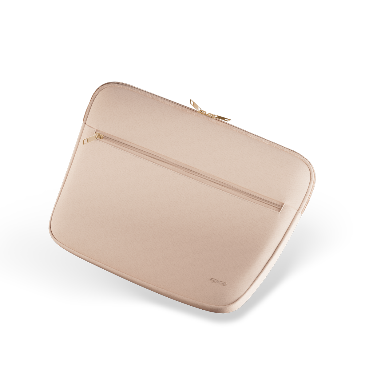 epico neoprén 14 hüvelykes MacBook tok - bézs