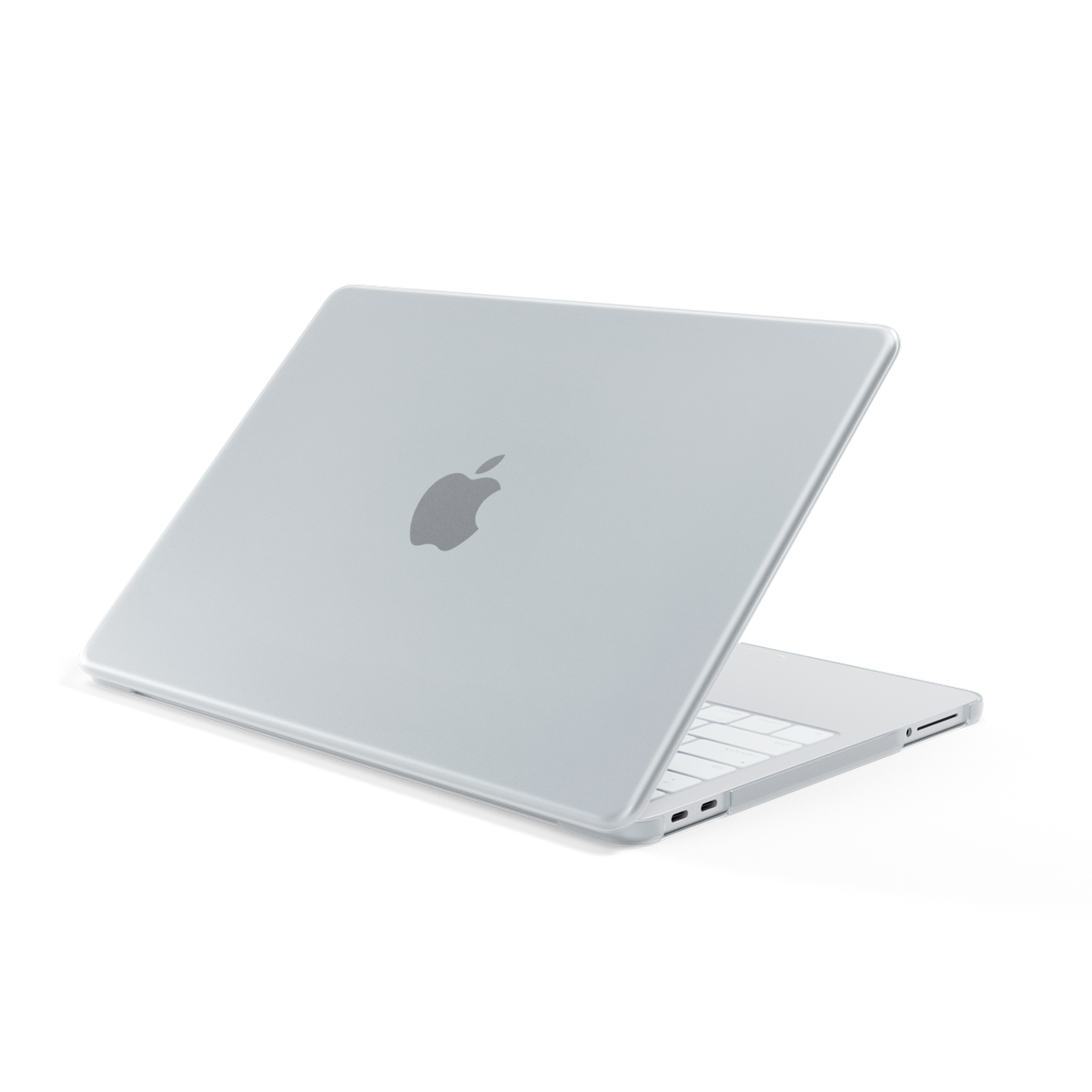 epico Slim Shell MacBook Neo 13" kemény védőtok - matt átlátszó