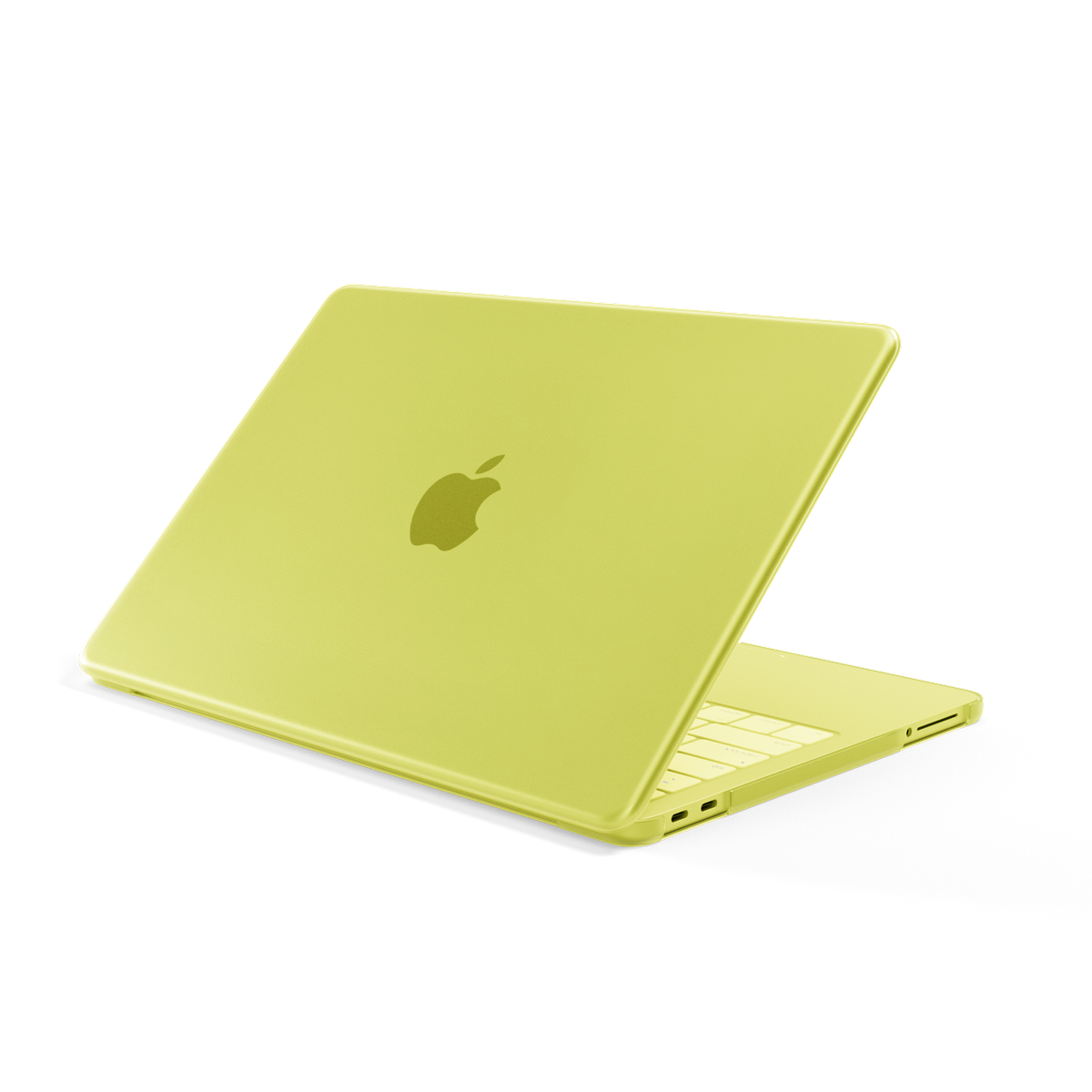 epico Slim Shell MacBook Neo 13" kemény védőtok - matt citrus