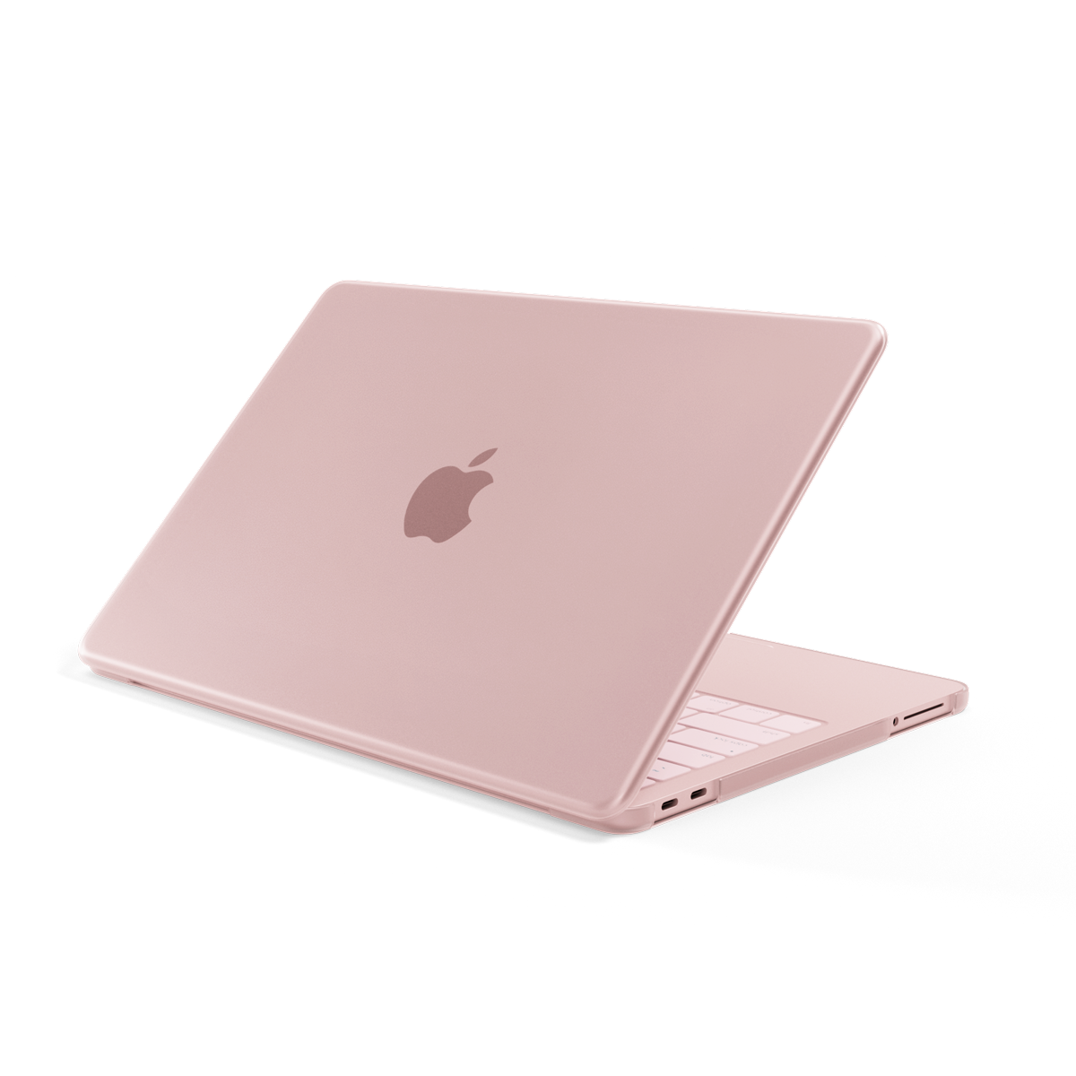 epico Slim Shell MacBook Neo 13" kemény védőtok - matt hajnalpír