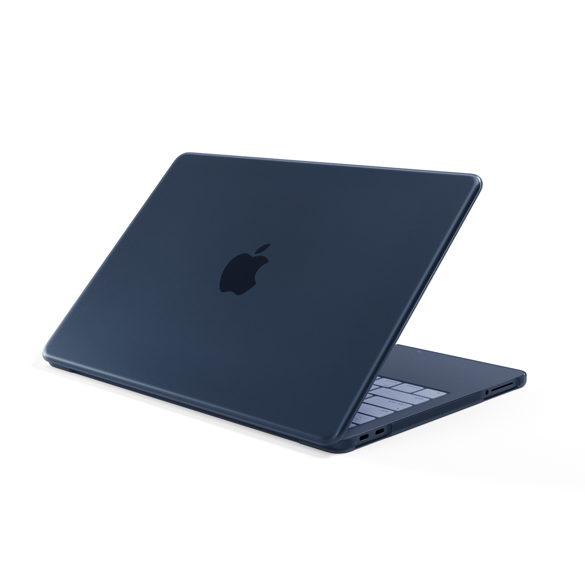 epico Slim Shell MacBook Neo 13" kemény védőtok - matt indigó
