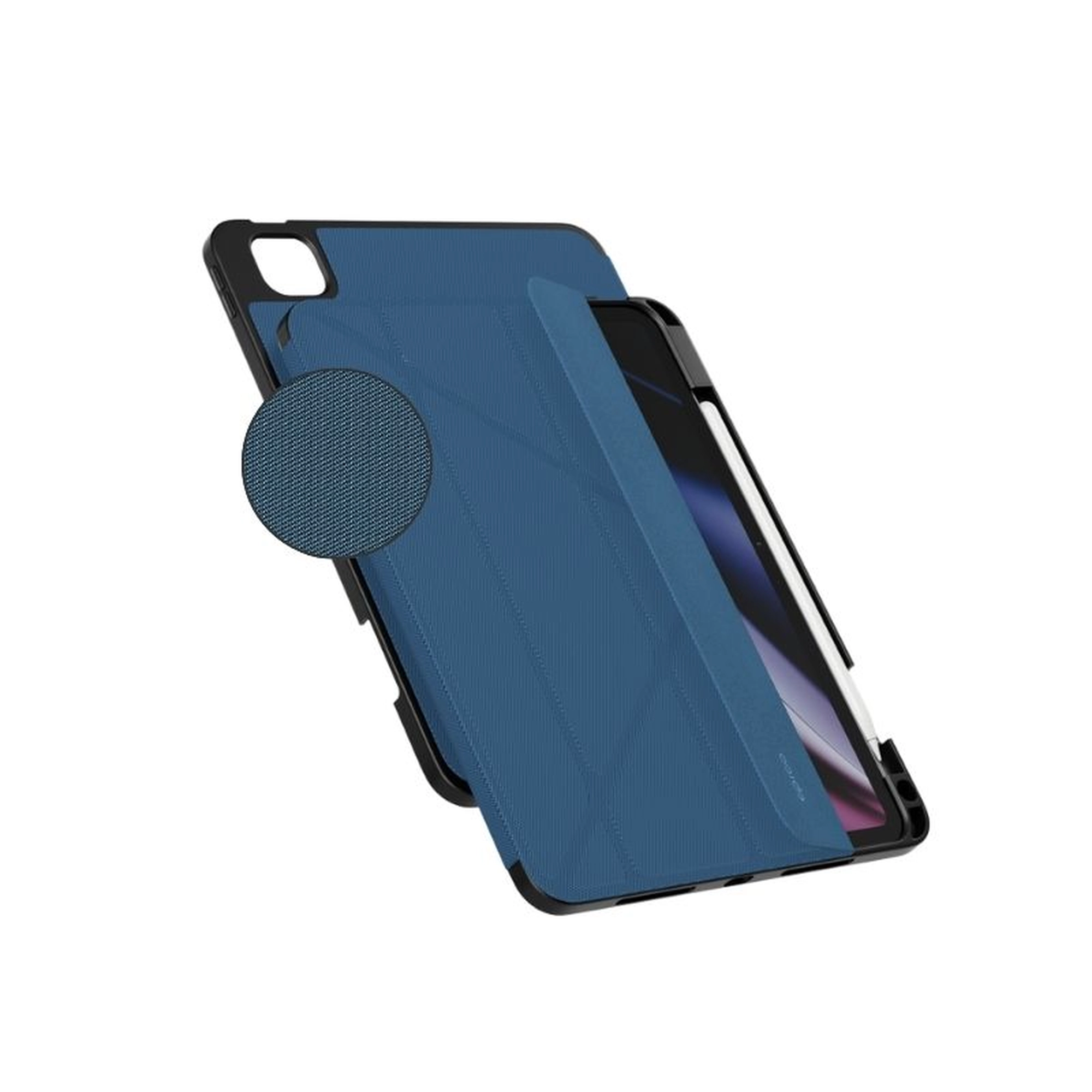 epico SolidWoven Flip szövet iPad tok Pro 11 (3-6. gen) / Air 10,9 / Air 11" - kék
