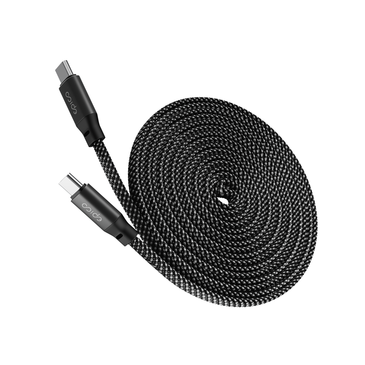 epico Ultralink 240W 1.5m mágneses USB-C kábel - fekete