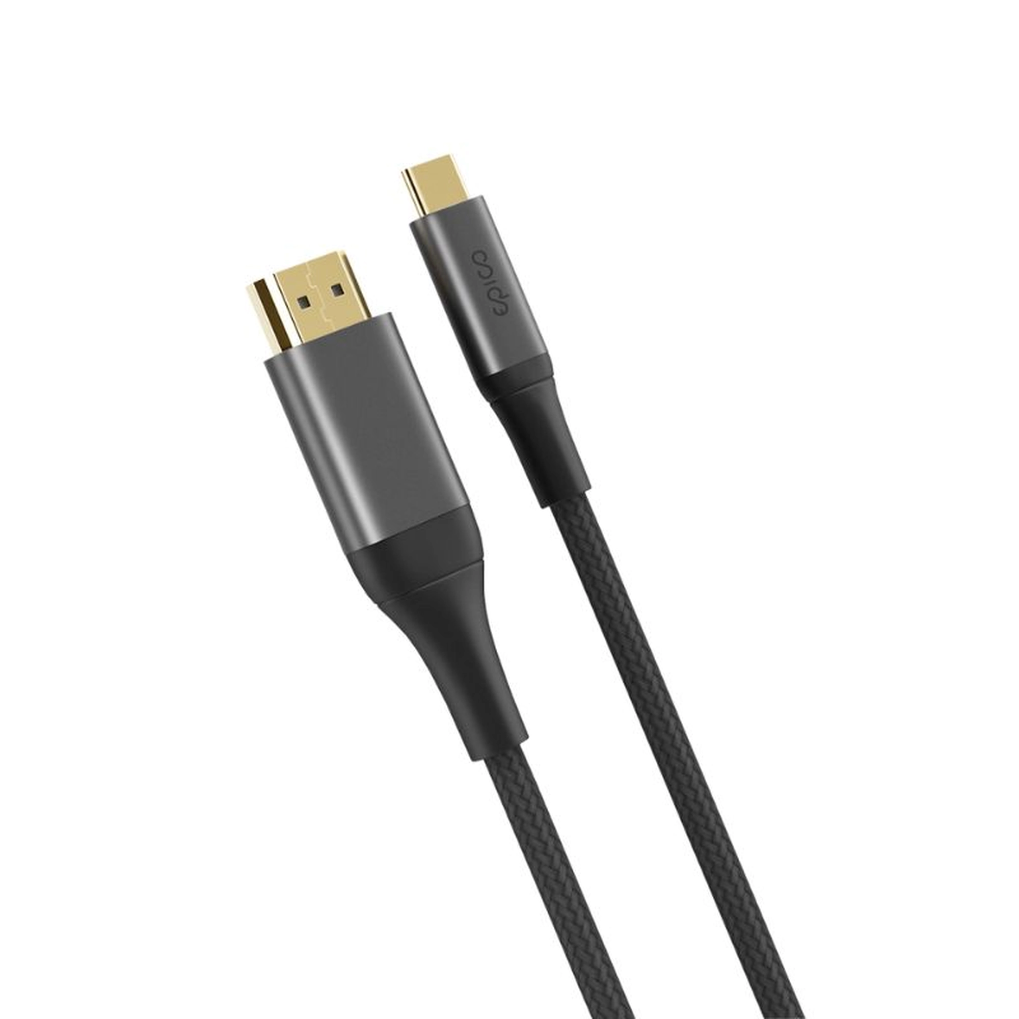 epico UltraLink USB-C/HDMI kábel 8K 60 Hz 2m - asztroszürke
