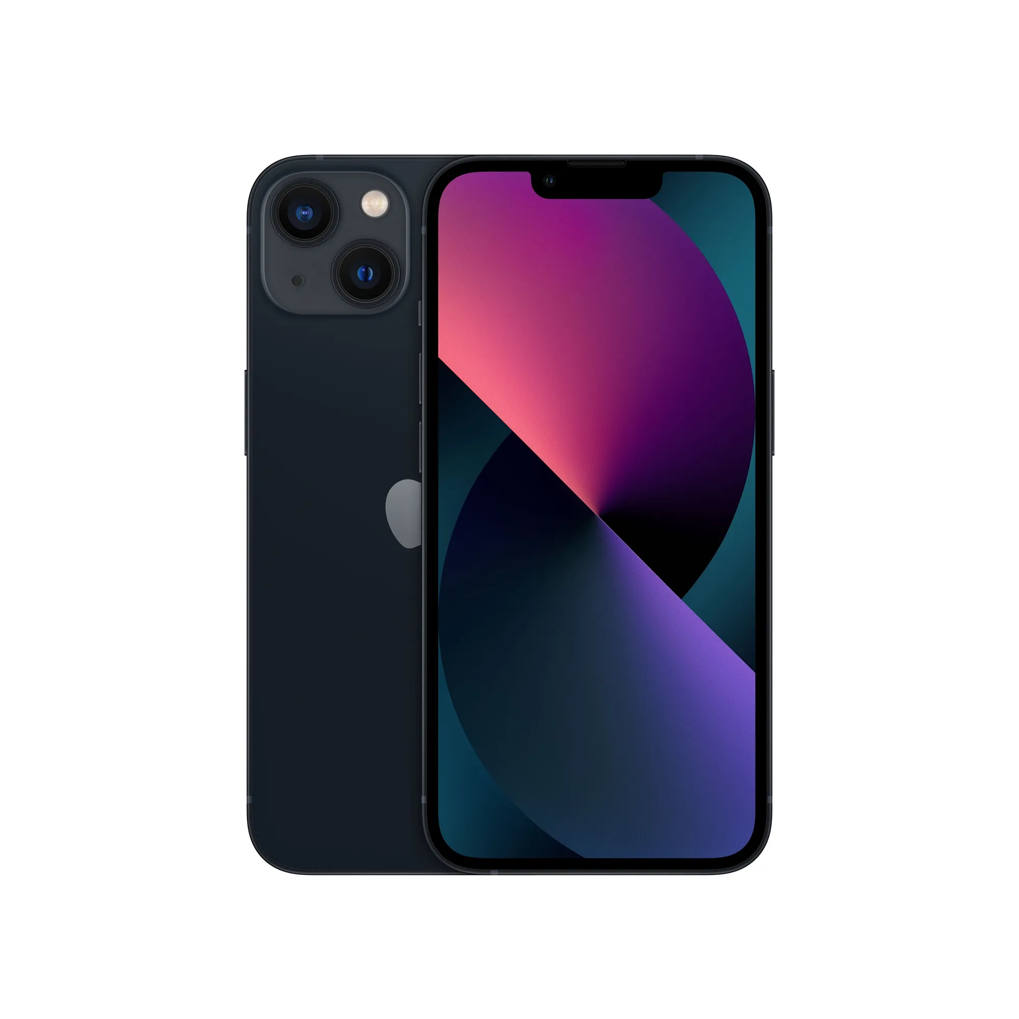 iPhone 13 128GB - éjfekete