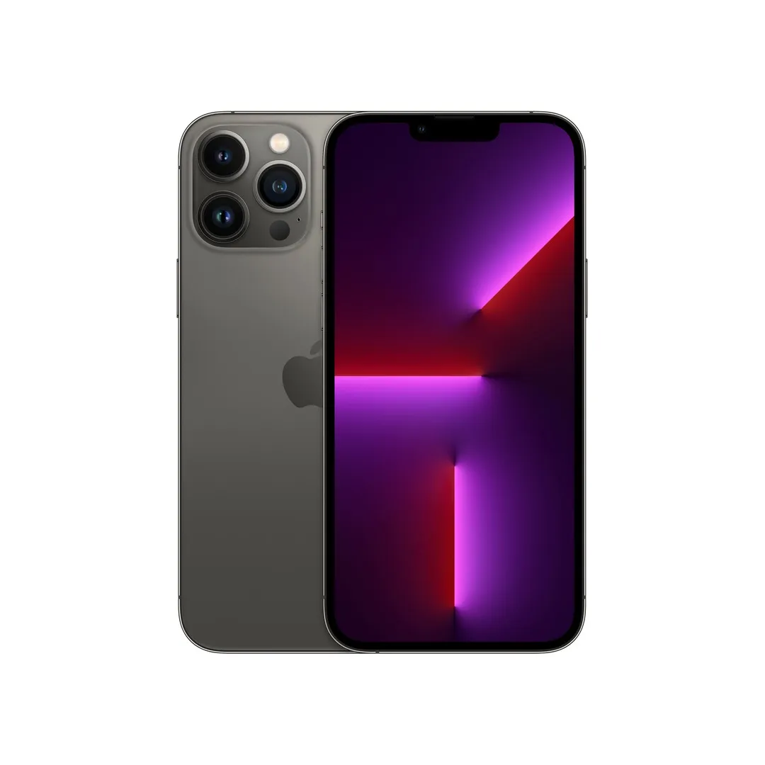 iPhone 13 Pro Max 256GB - grafitszürke