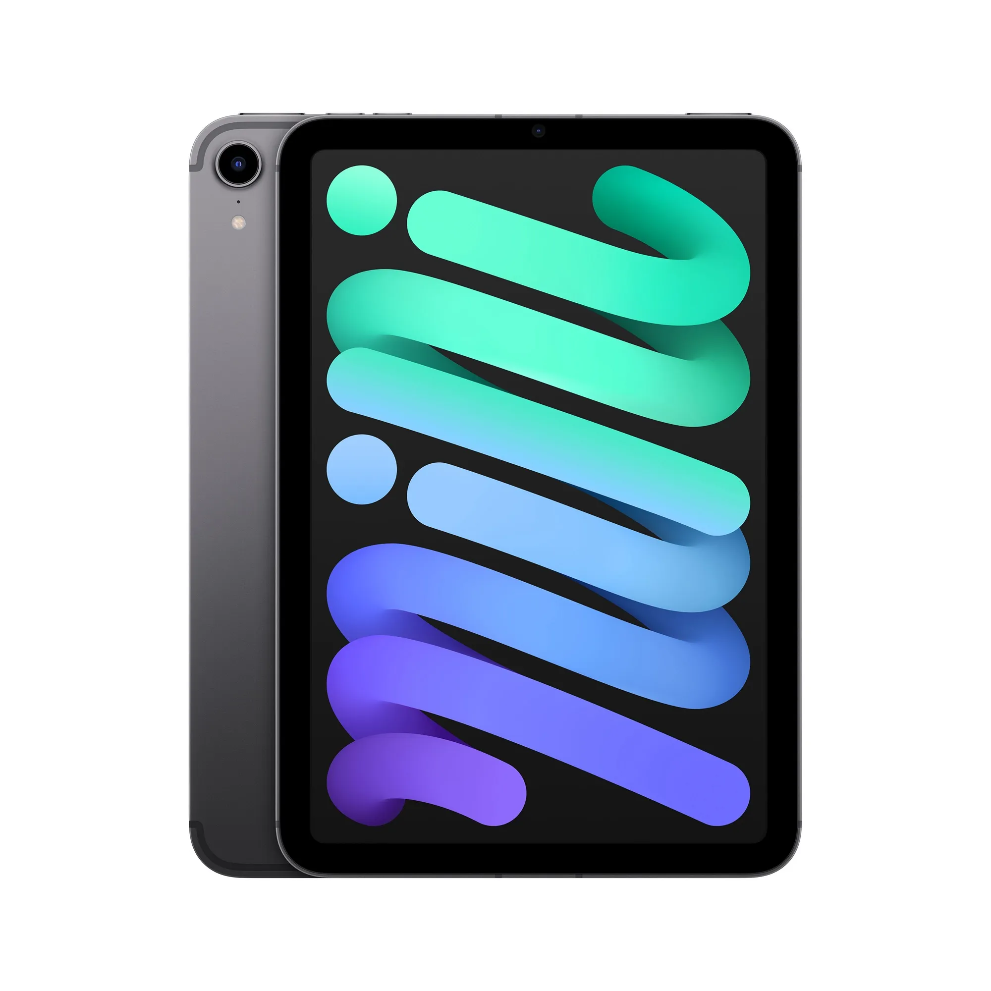 iPad mini (6th generation) Wi-Fi 64GB - asztroszürke