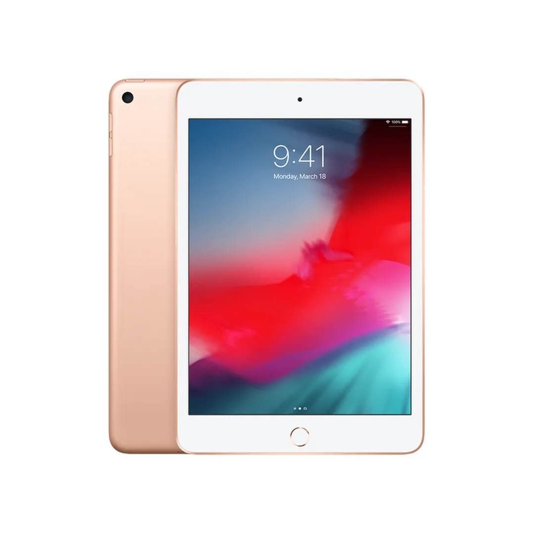 iPad mini 5.gen 64GB - rózsaszín