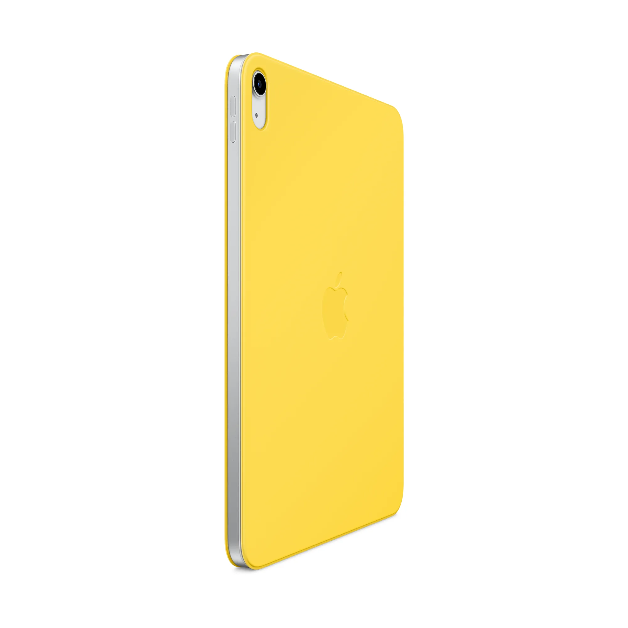 Smart Folio tizedik generációs iPadhez – citromsárga