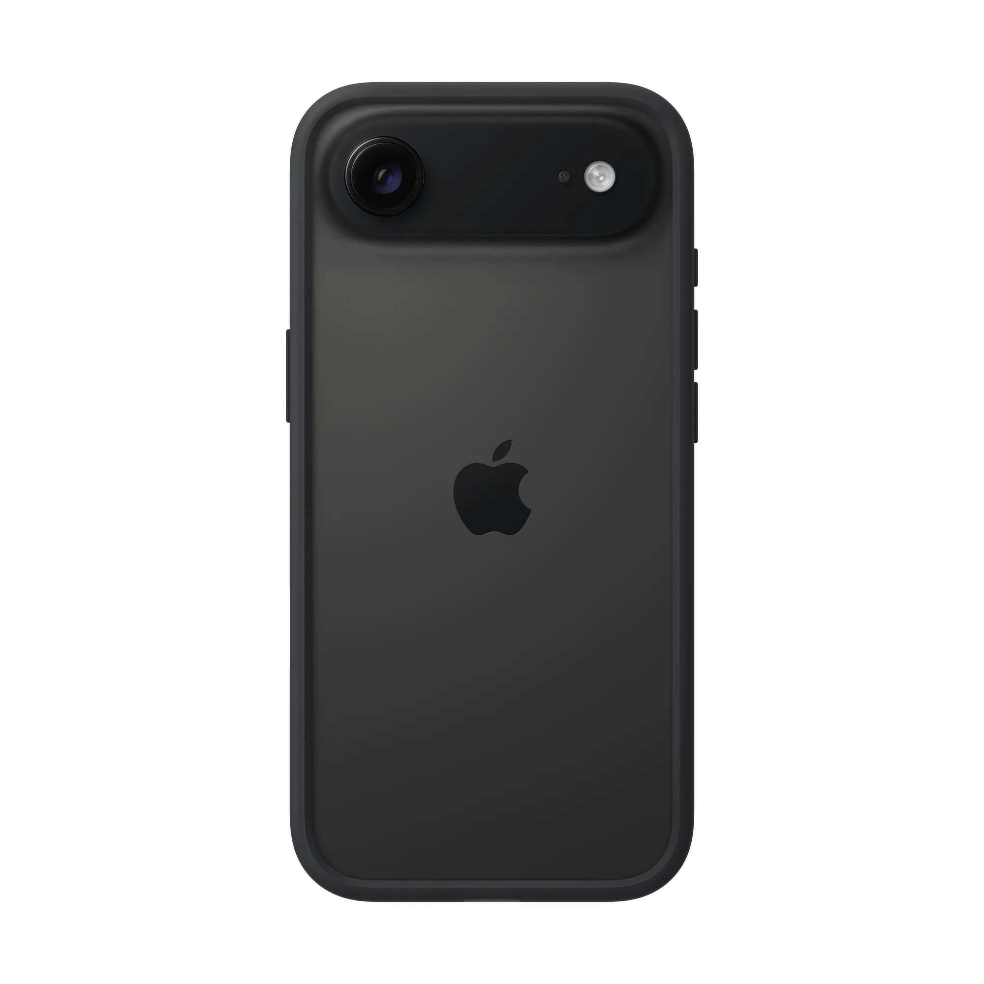 iPhone Air - védőkeret – fekete