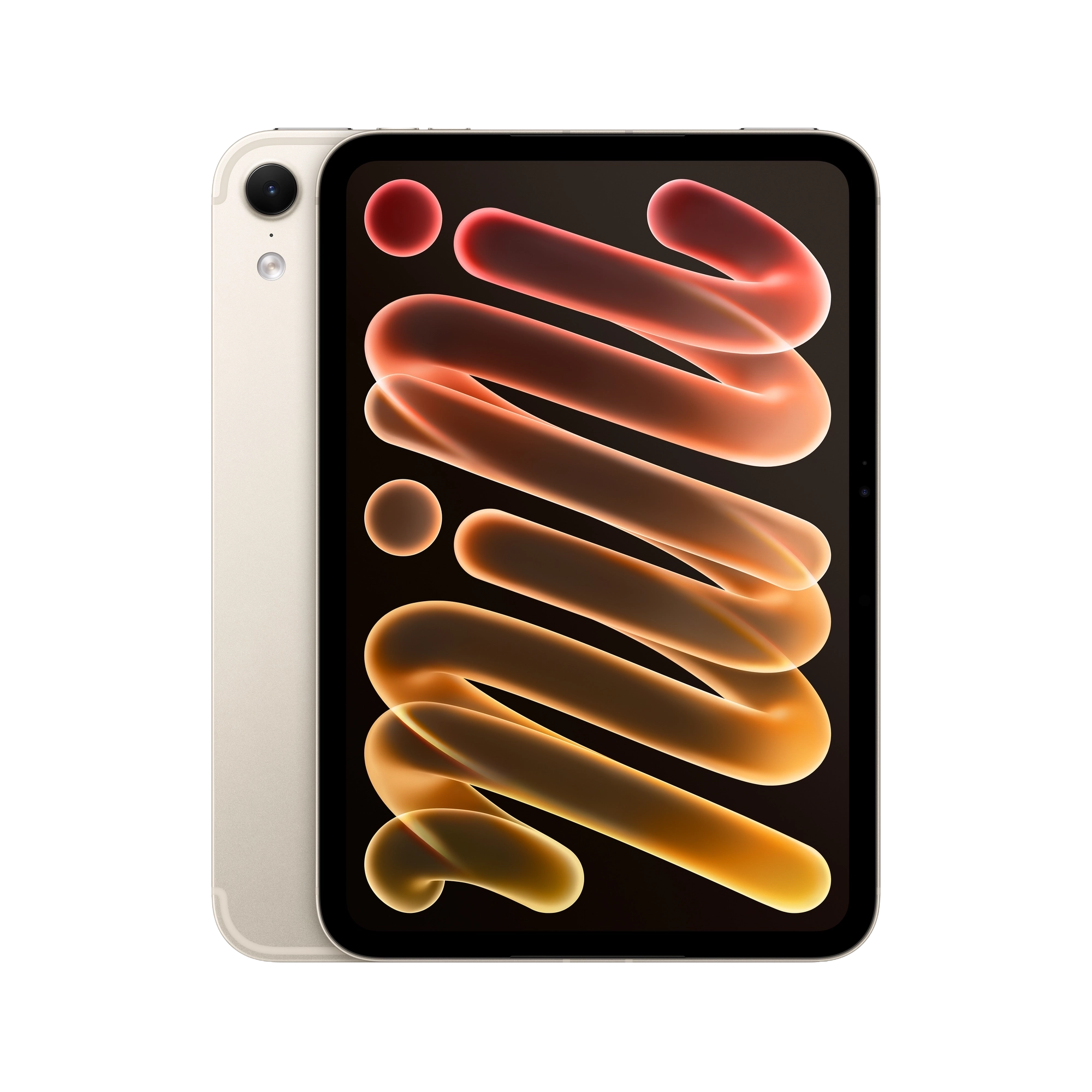 iPad mini (A20 Pro)  Wi-Fi + Cellular 512GB - csillagfény