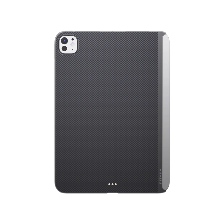 Pitaka MagEZ 2 iPad Pro 13" 2024 hátlap - fekete