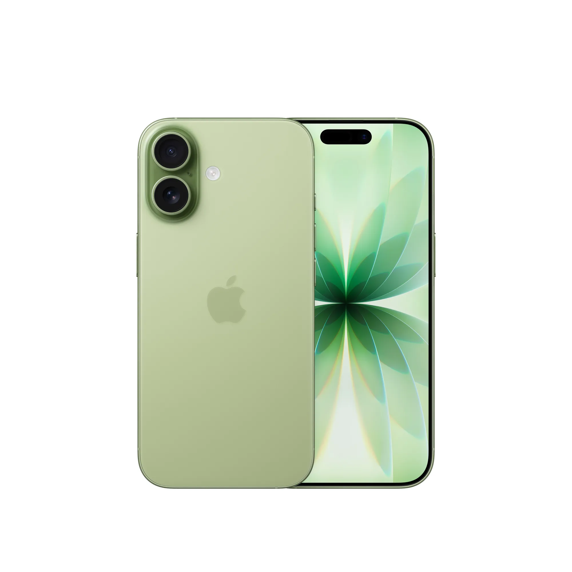 iPhone 17 512 GB - zsályazöld