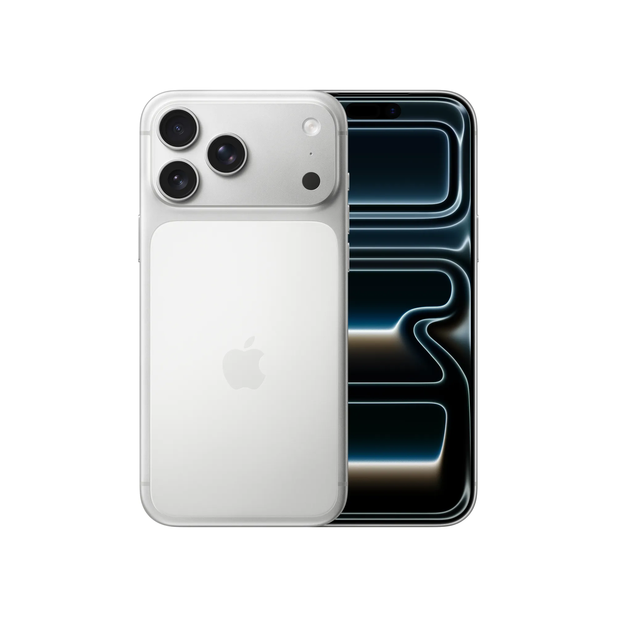 iPhone 17 Pro Max 512 GB - ezüst
