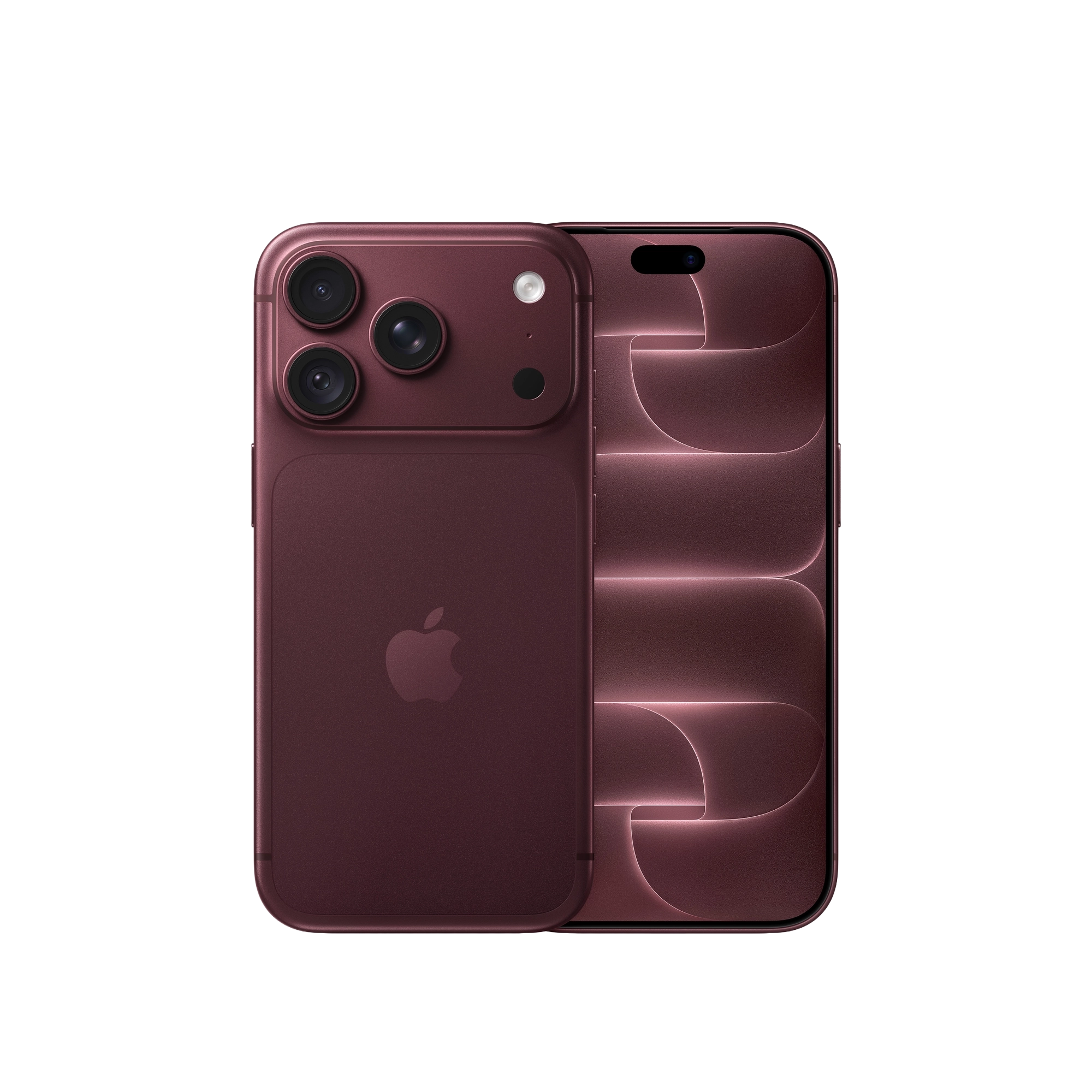 iPhone 18 Pro 2TB - burgundi