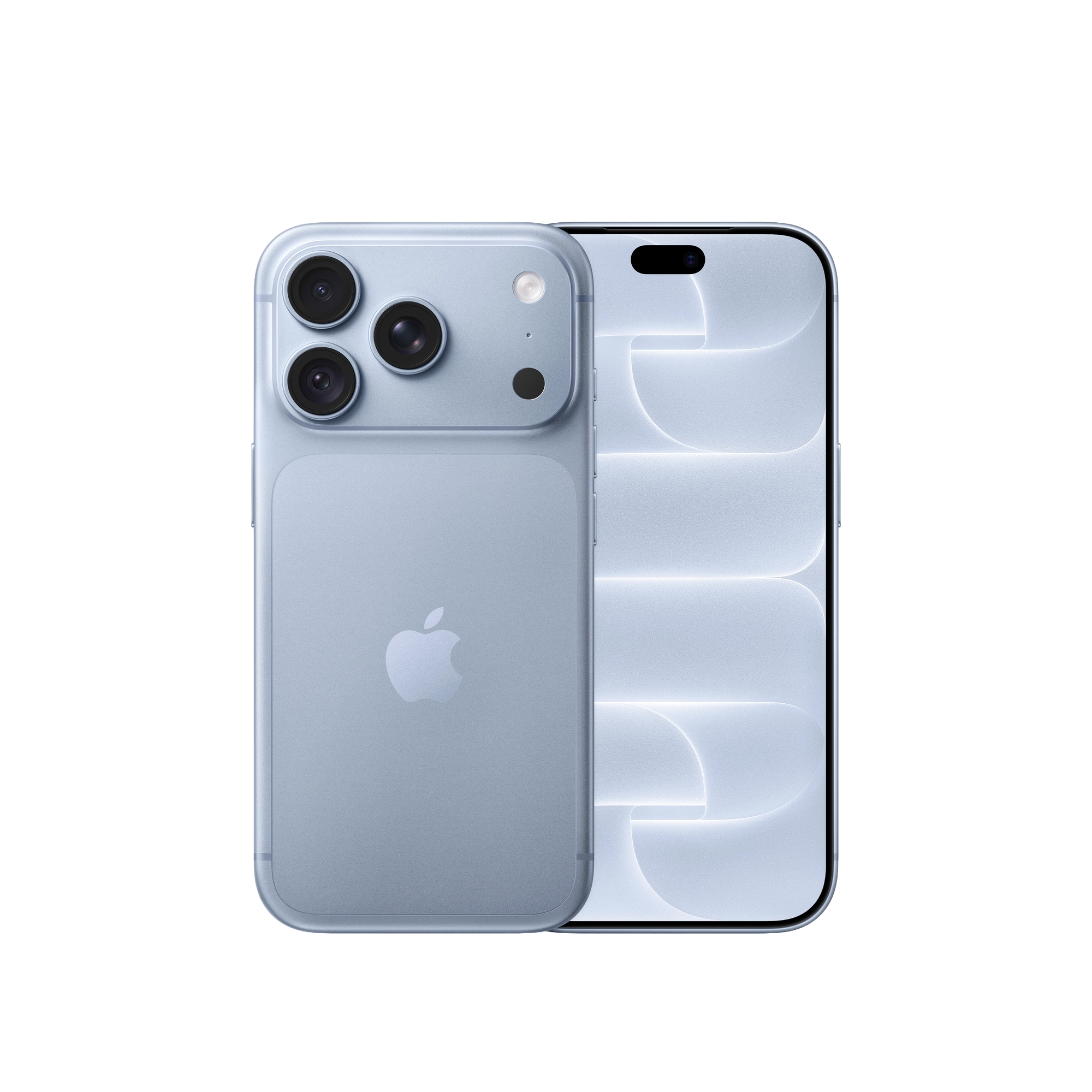 iPhone 18 Pro 2TB - gleccserszín