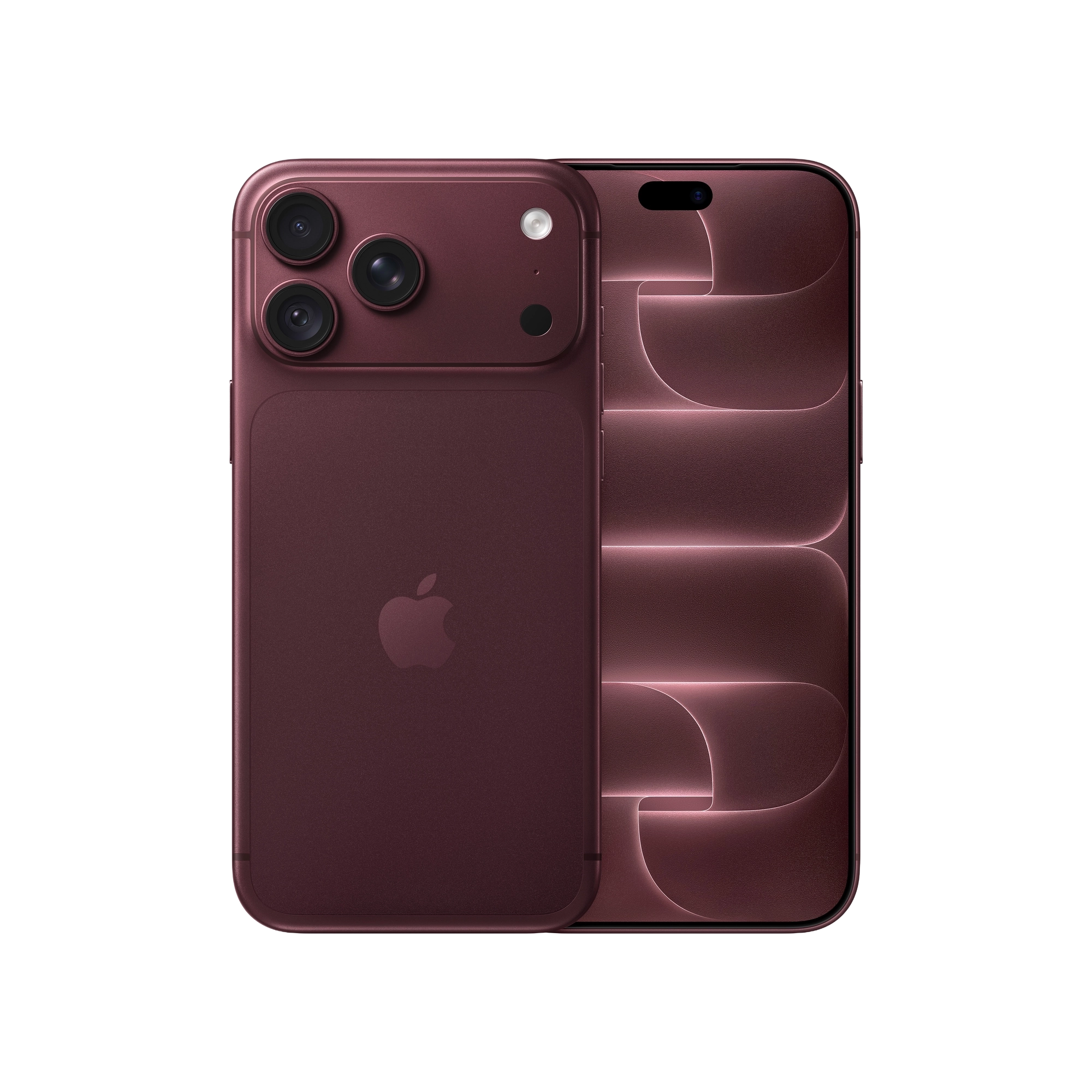 iPhone 18 Pro Max 512GB - burgundi