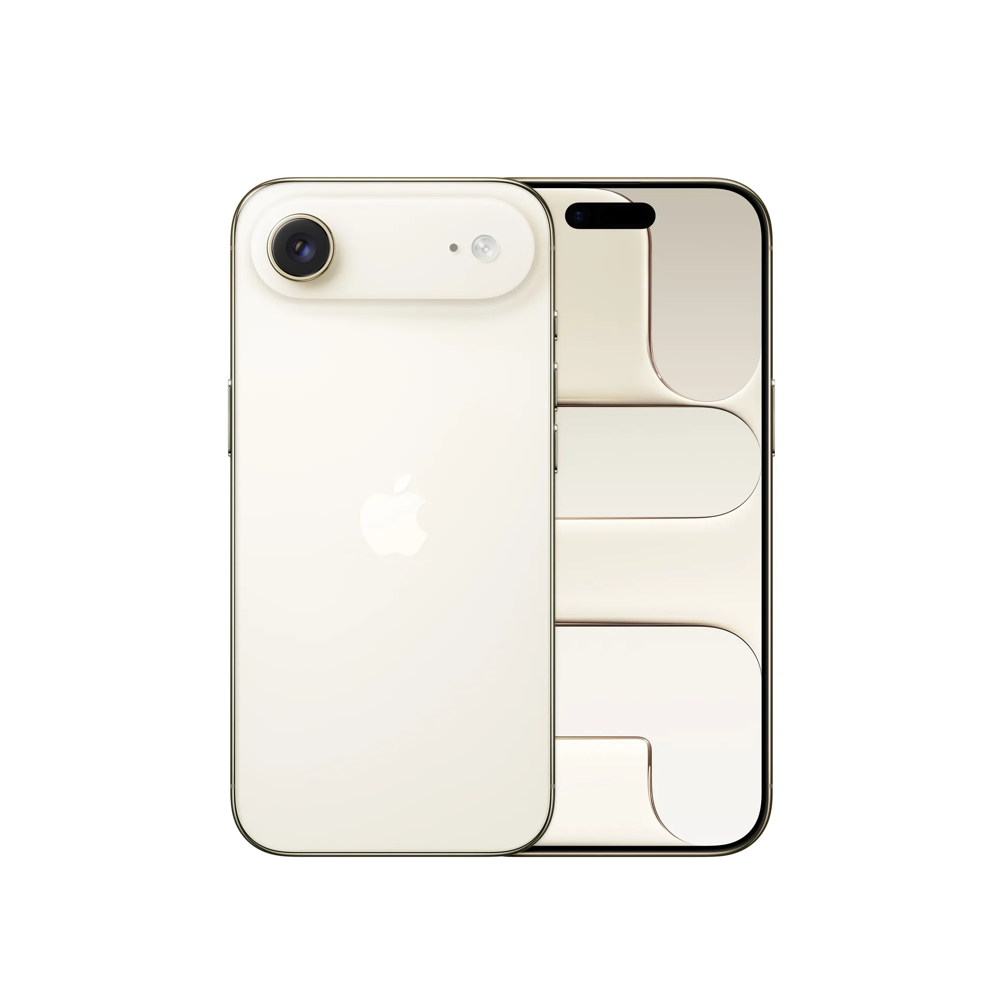 iPhone Air 1TB - világos arany