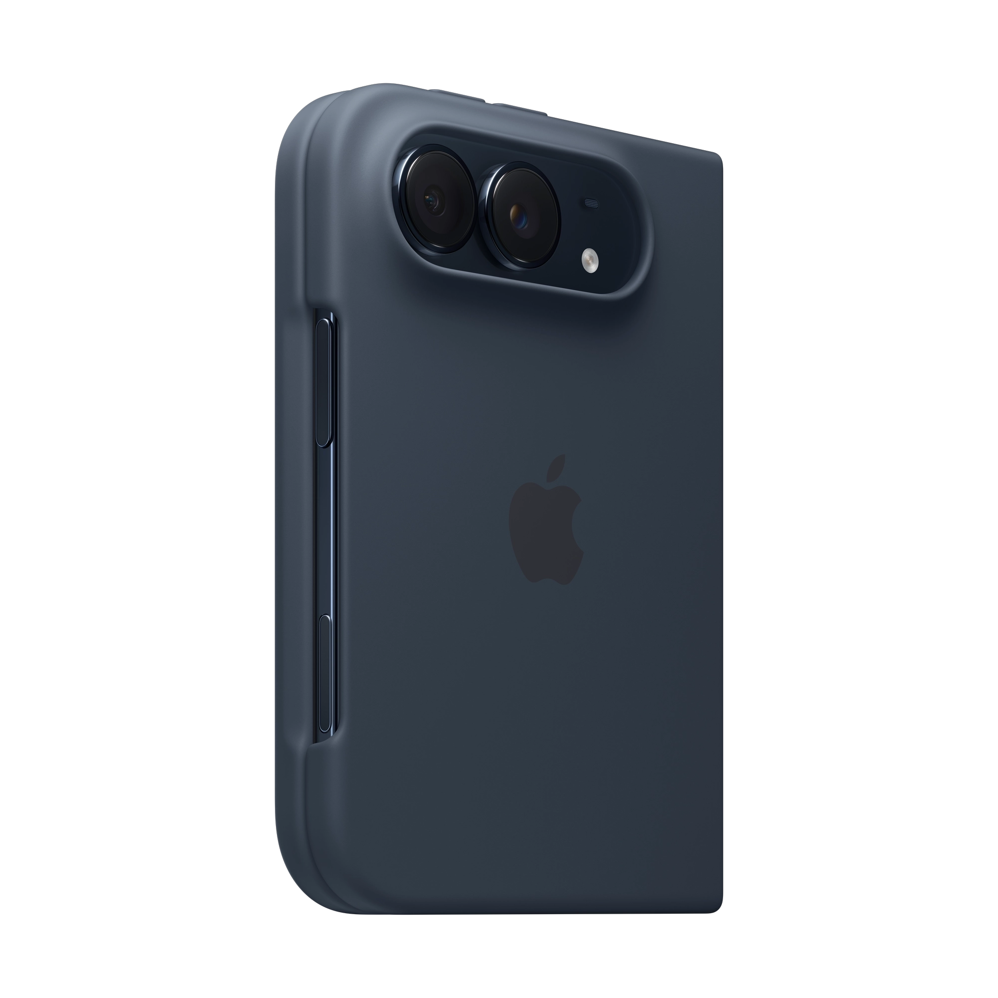iPhone Duo-tok – tengerészkék