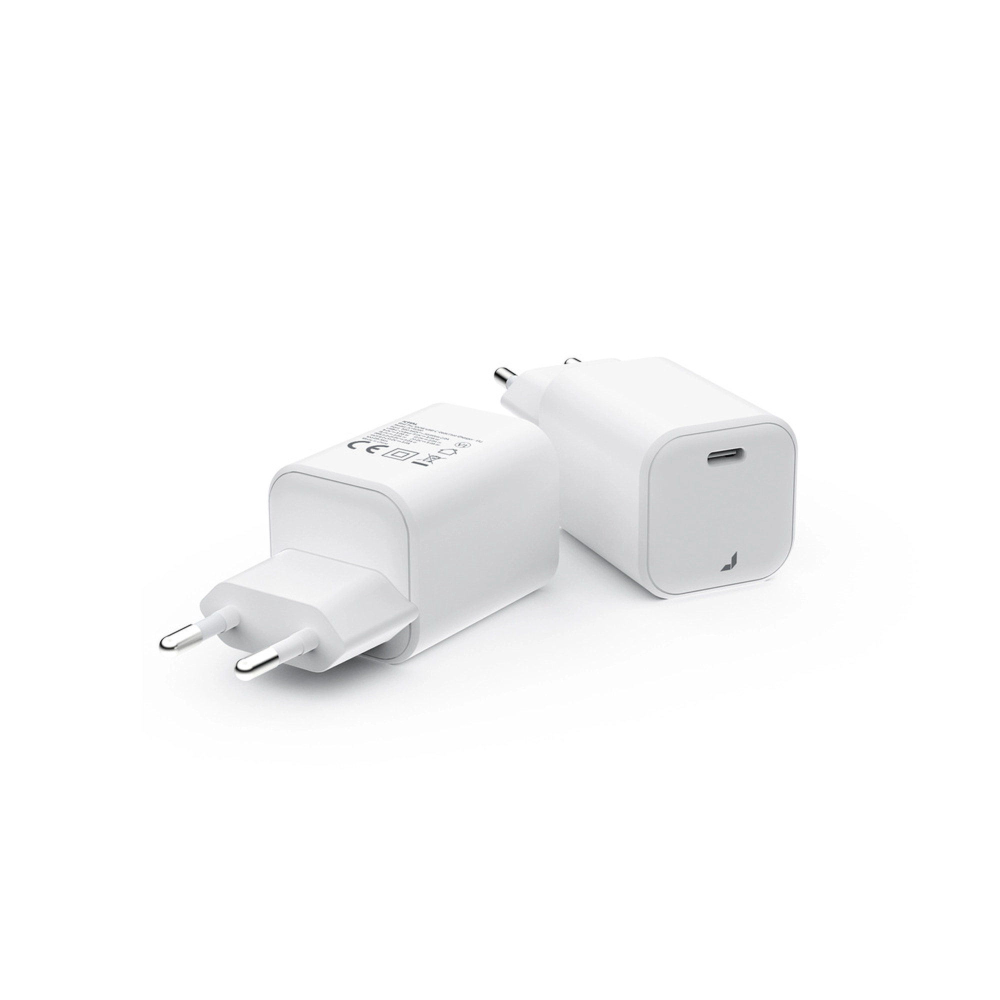 JCPal Bolt Pro 100W USB-C GaN  AVS gyorstöltő - fehér