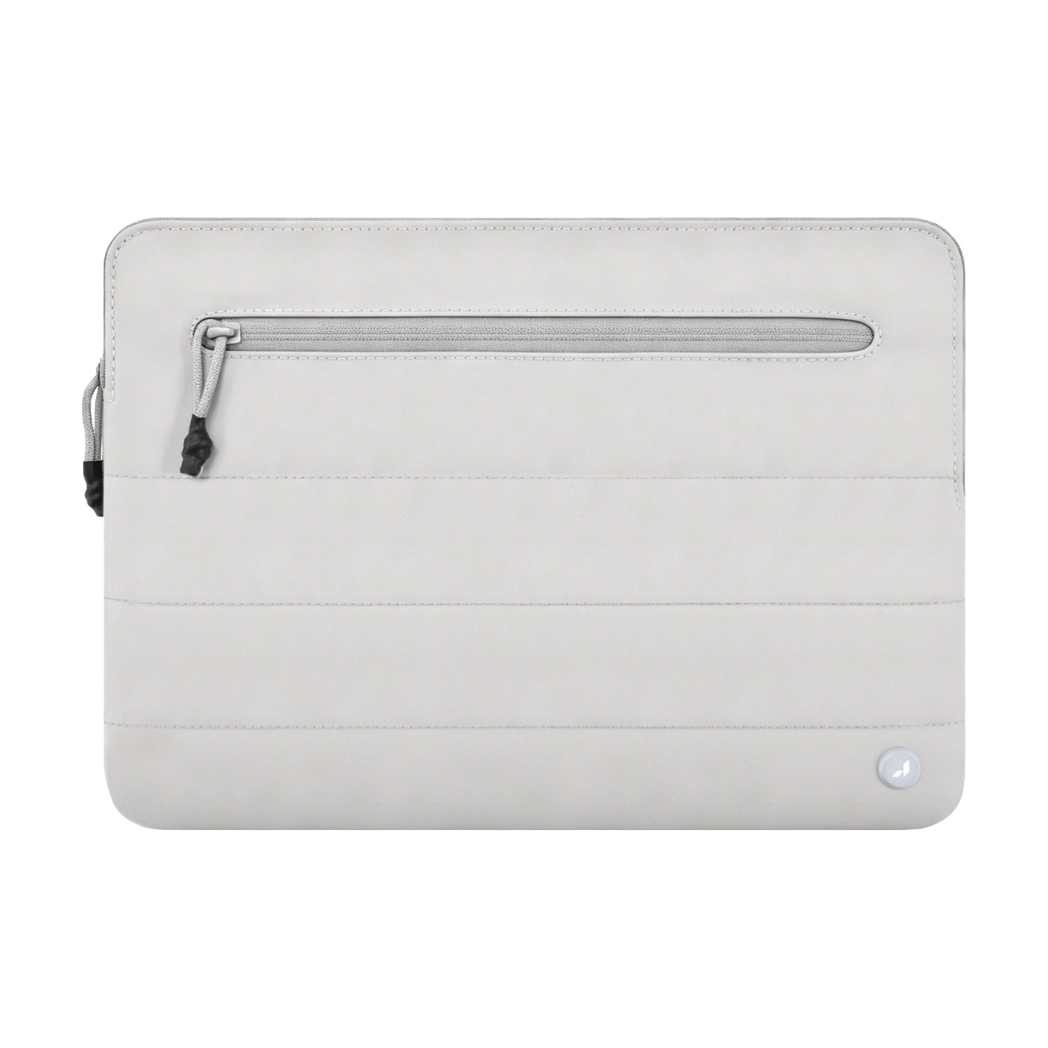 JCPal Dew MacBook Neo 13" táska - ezüst