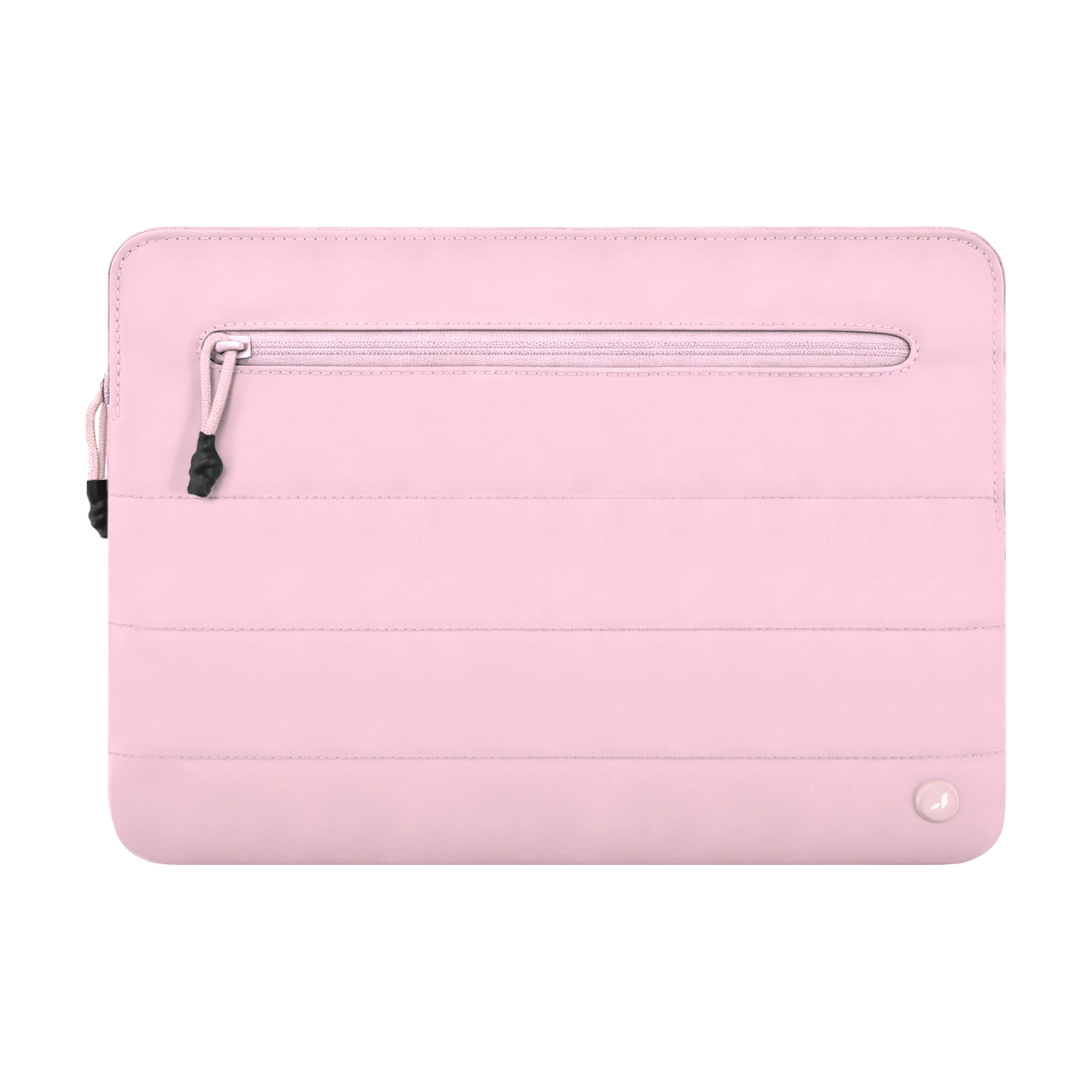 JCPal Dew MacBook Neo 13" táska - hajnalpír