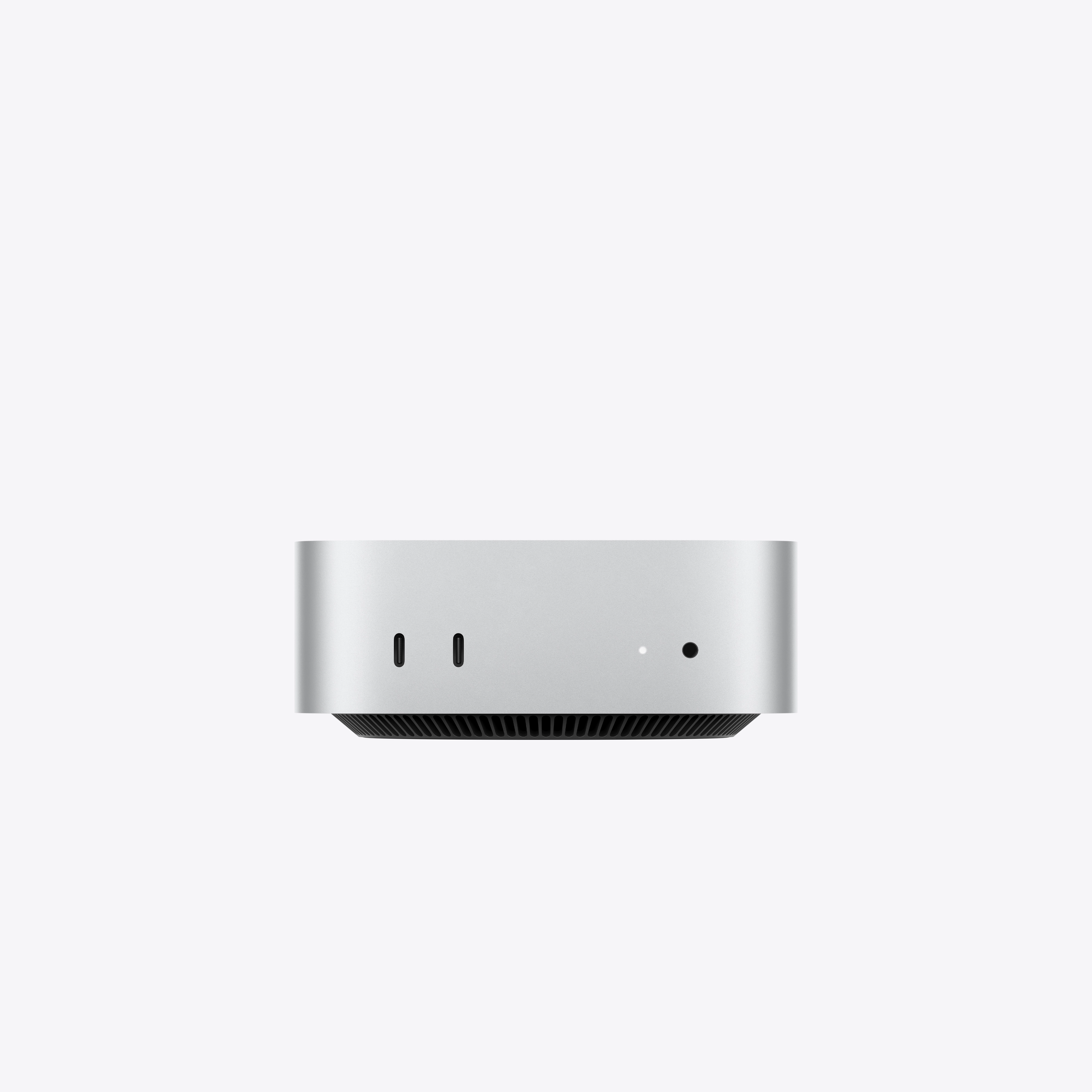 Mac mini: M5 Pro chip, 15 magos CPU, 16 magos GPU, 24GB egyesített memória, 512GB‑os SSD