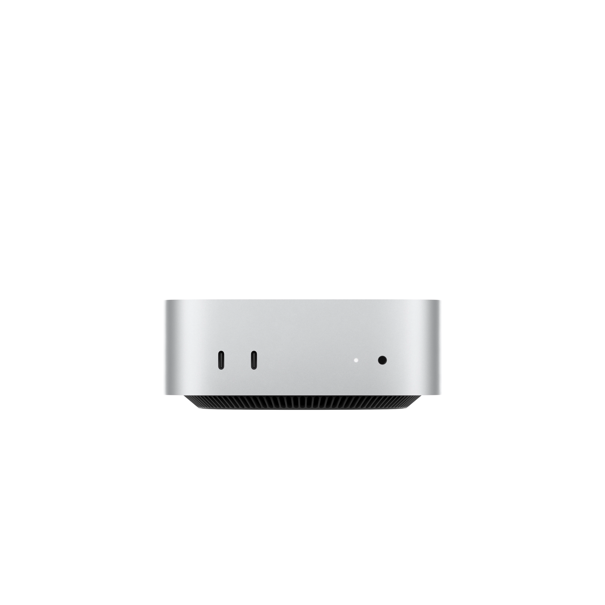 Mac mini: M6 chip, 12 magos CPU, 12 magos GPU, 16 GB egyesített memória, 256 GB‑os SSD