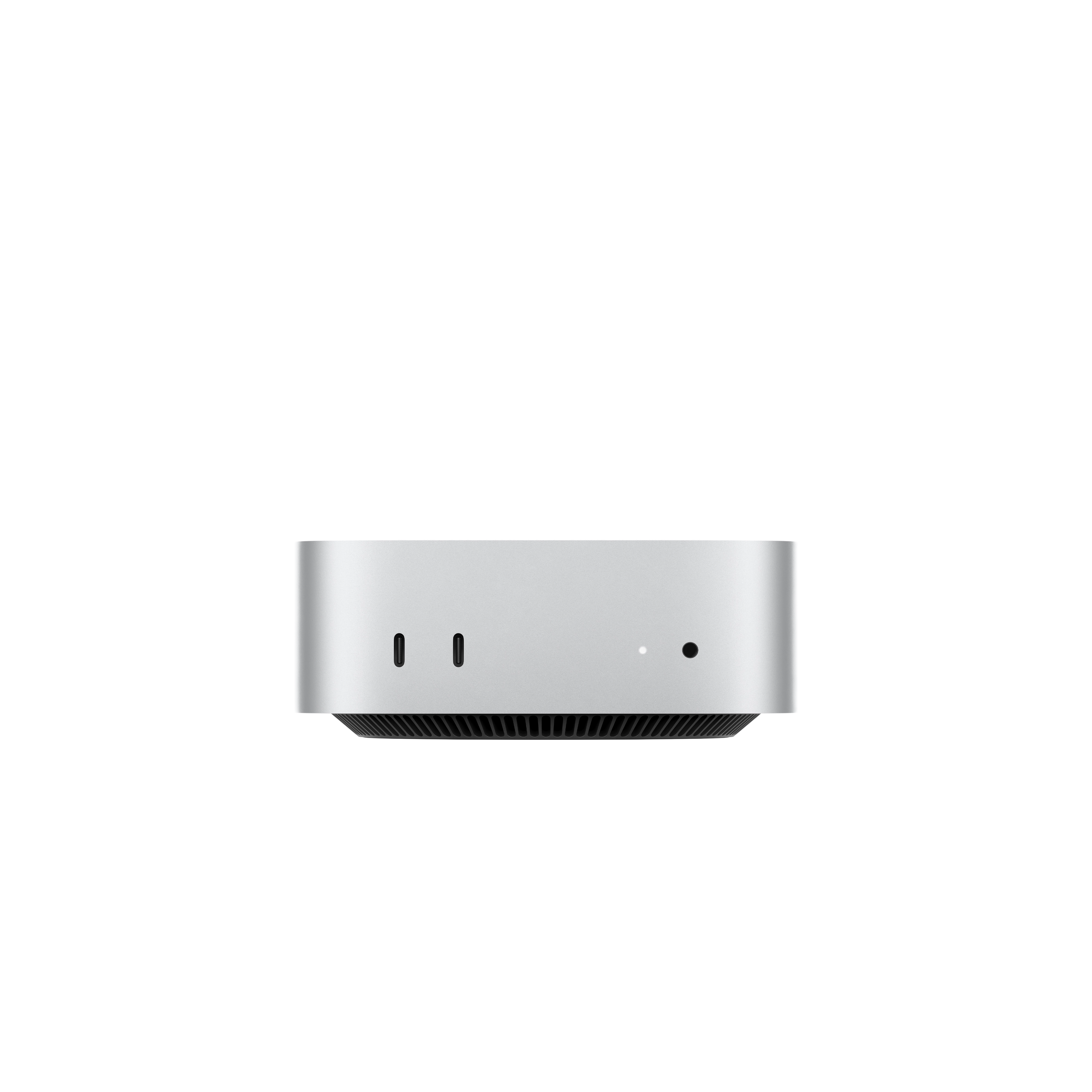 Mac mini: M6 chip, 12 magos CPU, 12 magos GPU, 16 GB egyesített memória, 256 GB‑os SSD