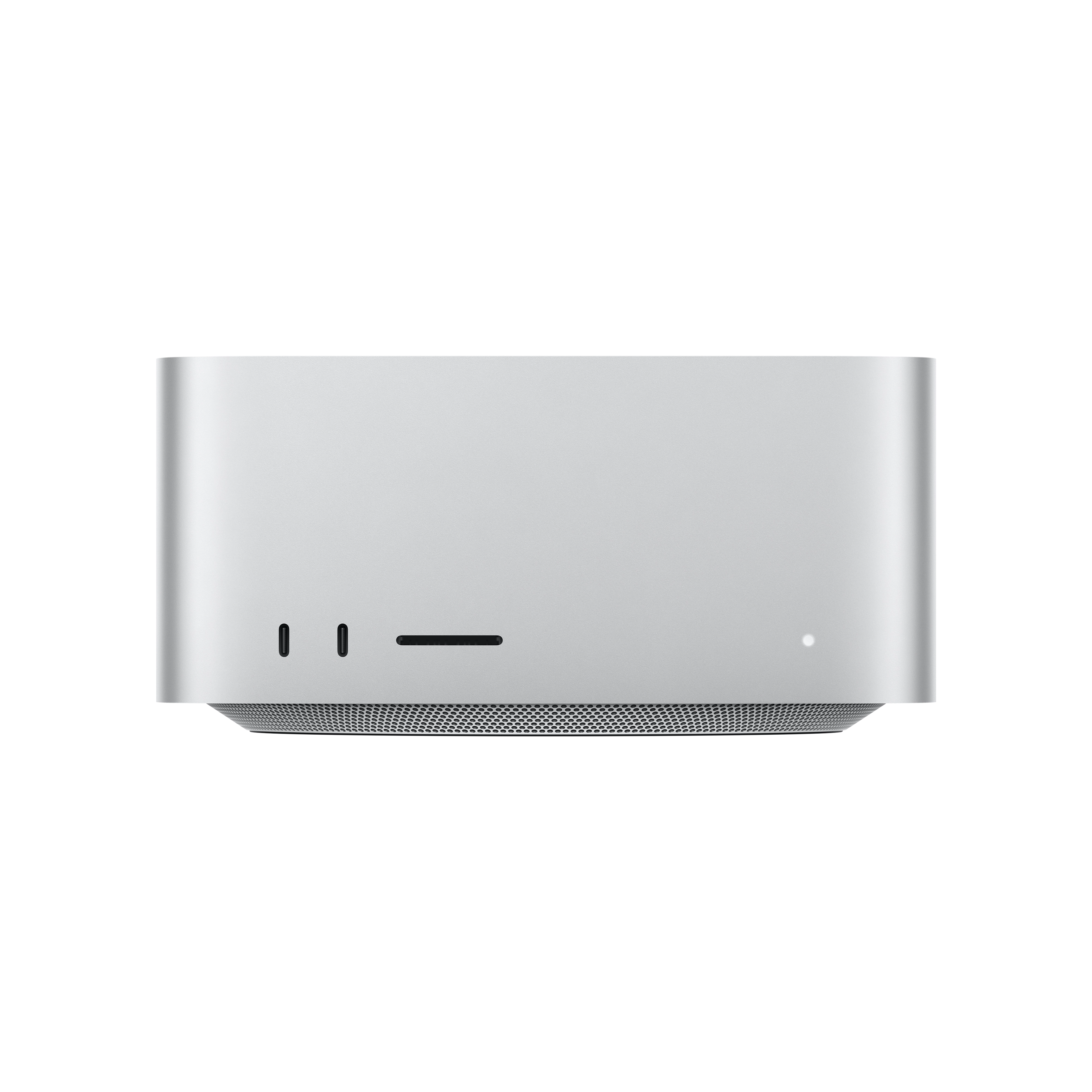 Mac Studio: M5 Max chip, 18 magos CPU, 32 magos GPU, 36GB RAM, 512GB SSD