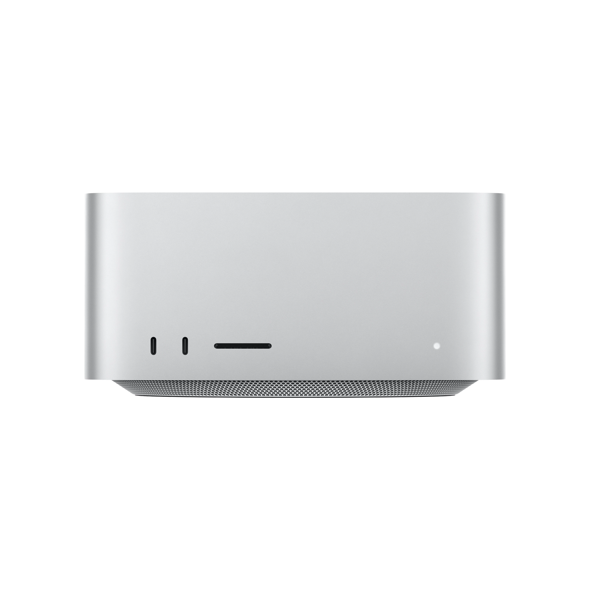 Mac Studio: M5 Max chip, 18 magos CPU, 32 magos GPU, 36GB RAM, 512GB SSD