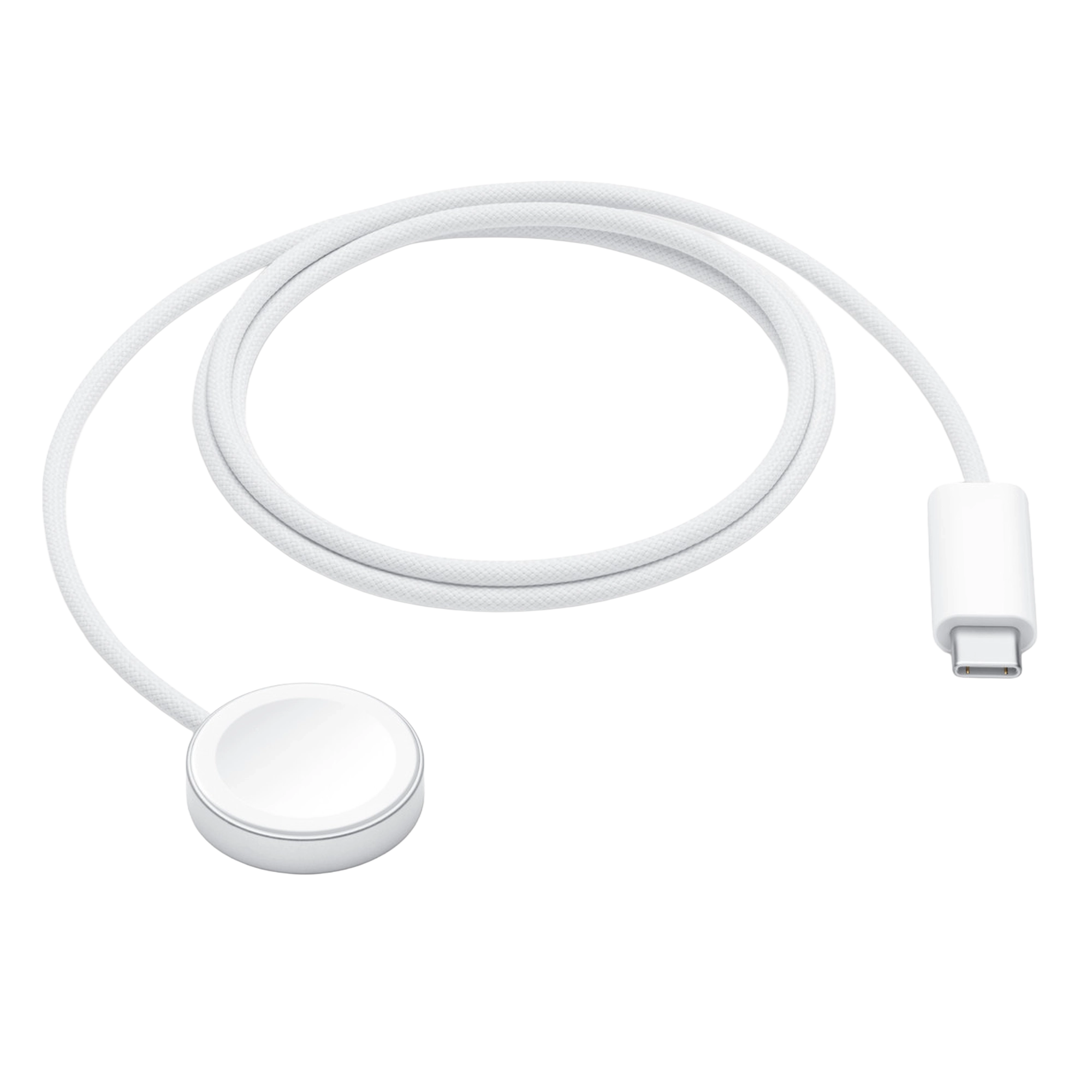 Mágneses Apple Watch-gyorstöltő USB-C csatlakozós kábellel (1 m)