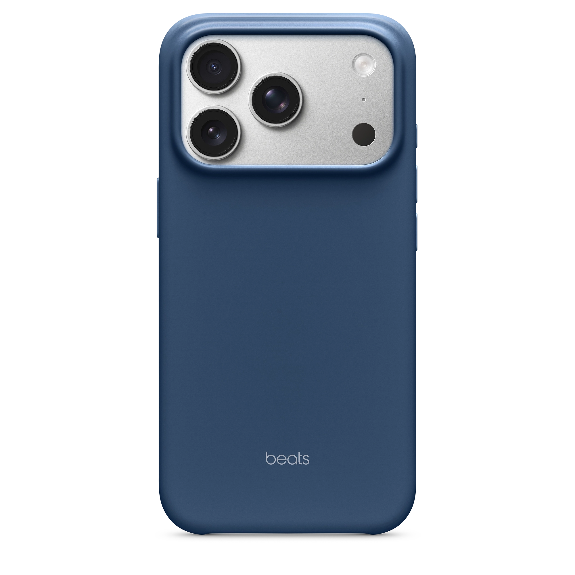 MagSafe-rögzítésű, Kameravezérlő-kompatibilis Beats iPhone 17 Pro-tok –hegycsúcskék