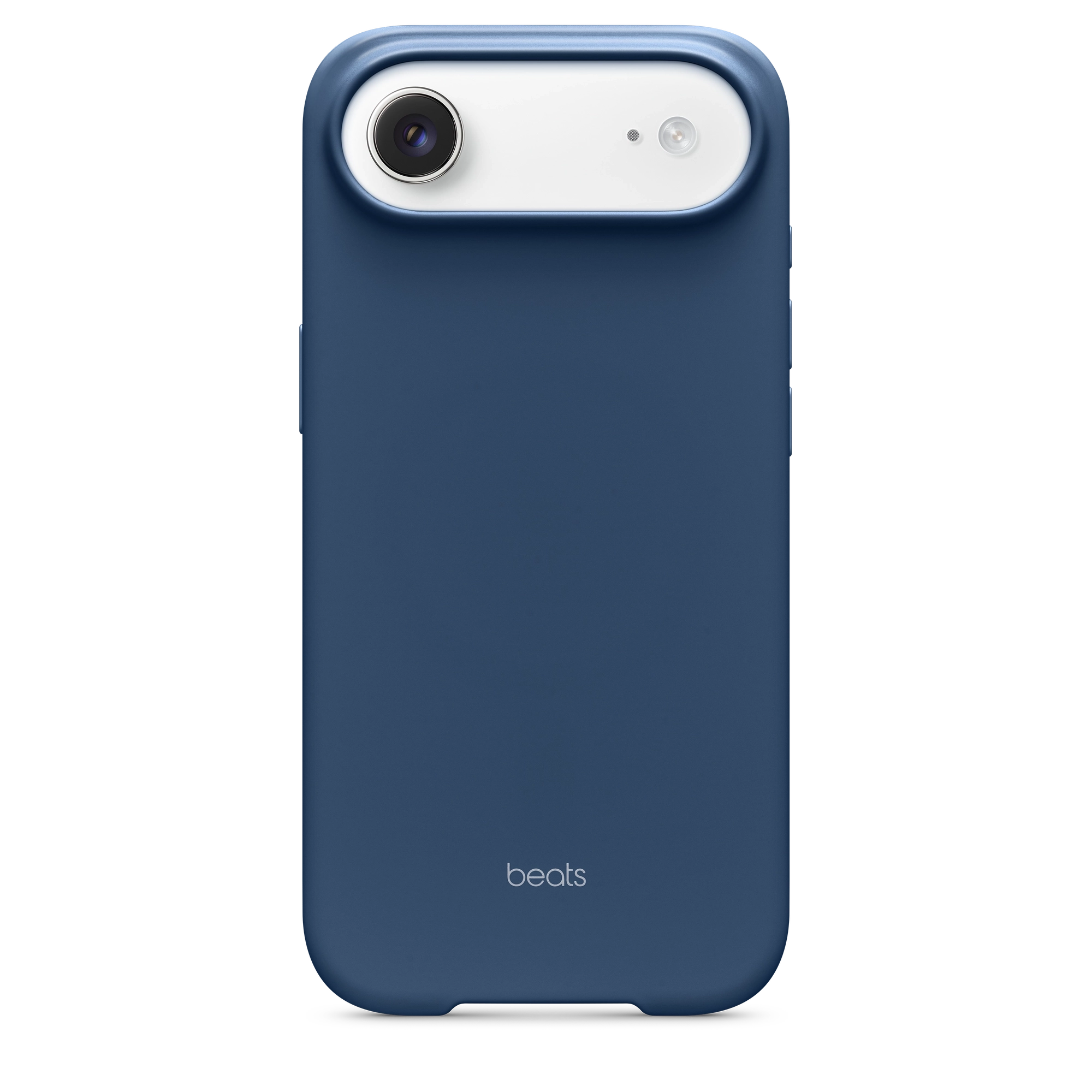 MagSafe-rögzítésű, Kameravezérlő-kompatibilis Beats iPhone Air-tok –hegycsúcskék