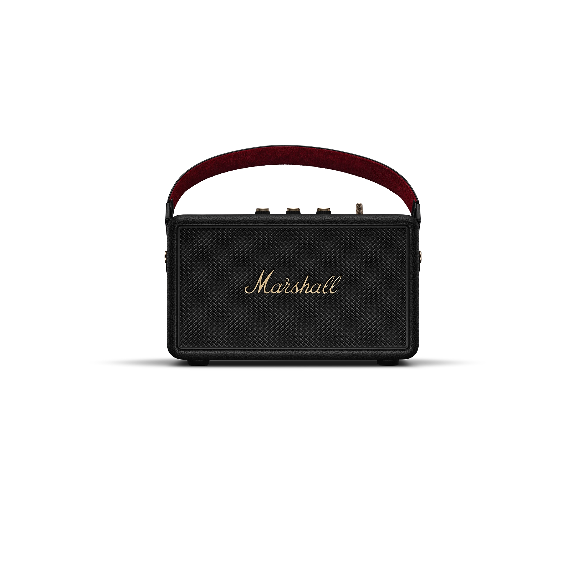 MARSHALL Kilburn III Bluetooth hangszóró - fekete & arany