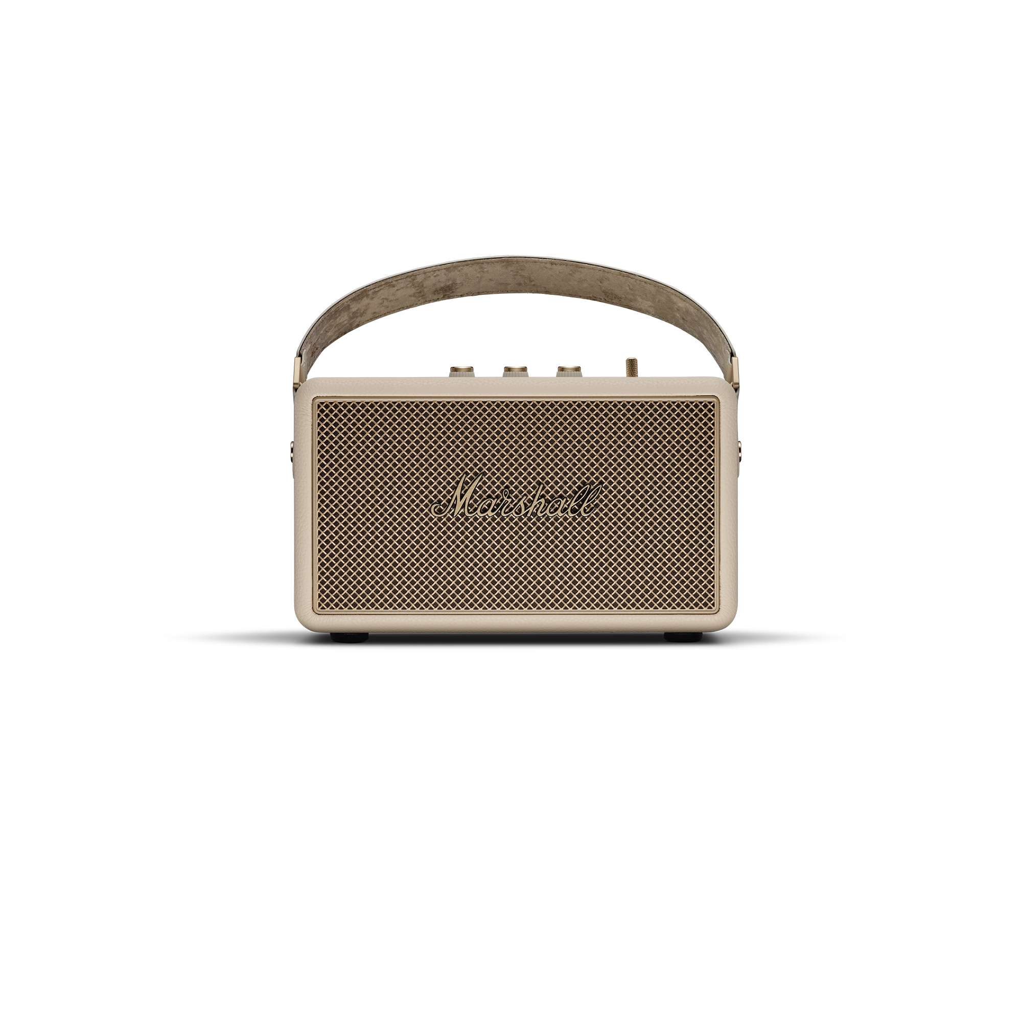 MARSHALL Kilburn III Bluetooth hangszóró - krémszínű