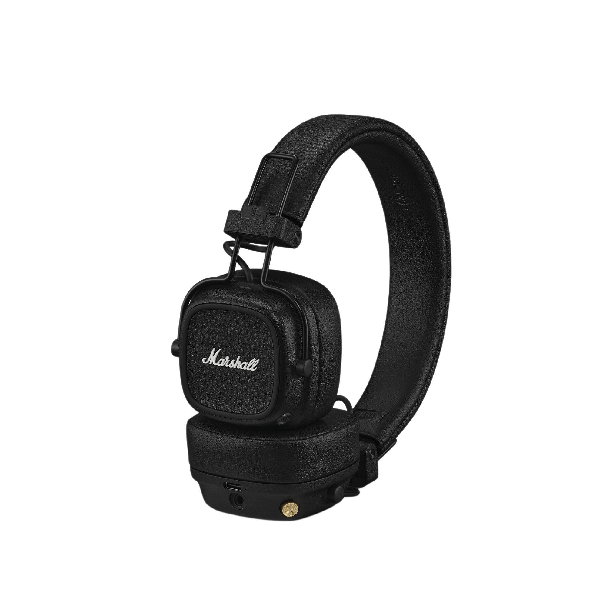 MARSHALL Major V Bluetooth fejhallgató - fekete