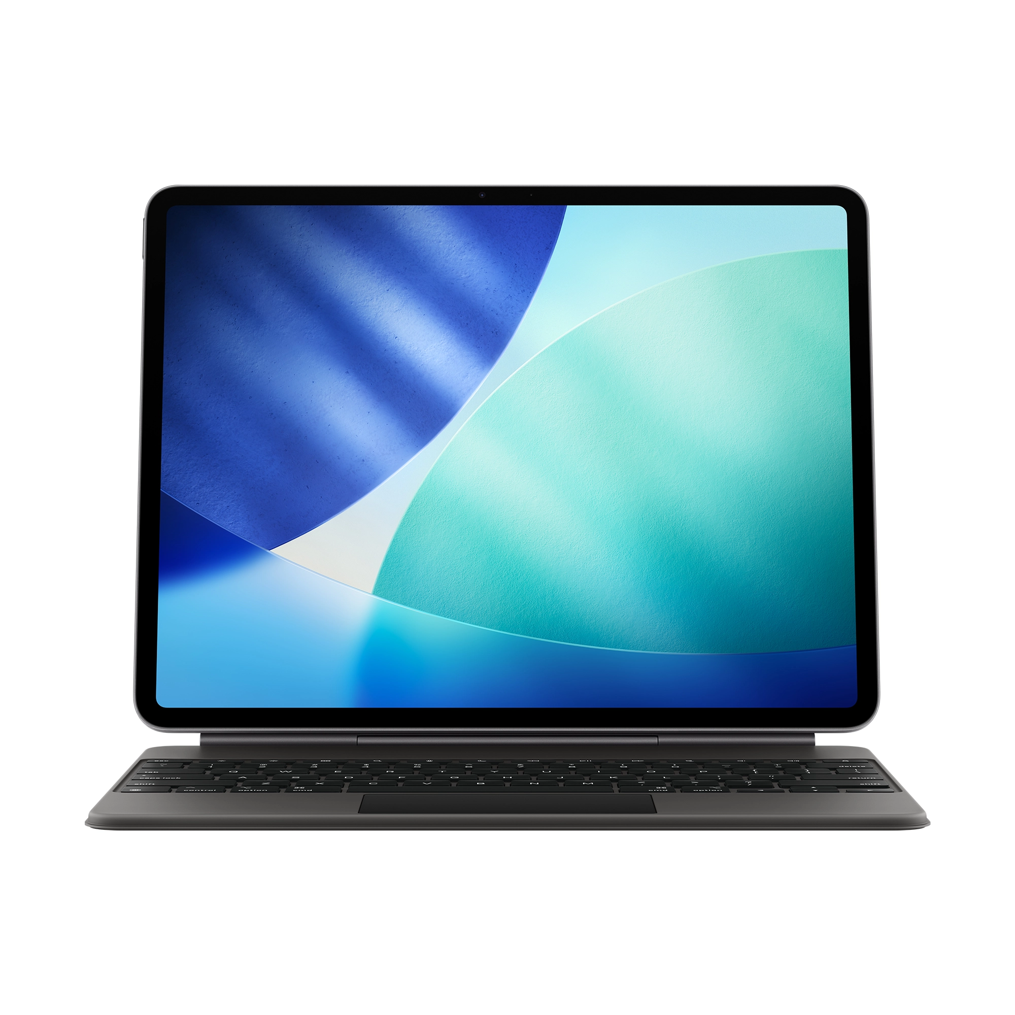 Magic Keyboard 11 hüvelykes iPad Airhez (M3) – magyar - fekete