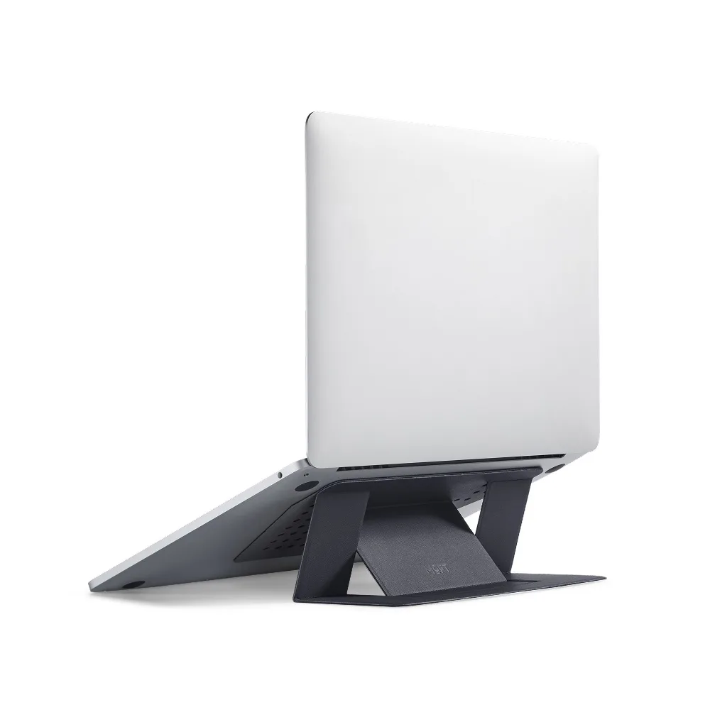 MOFT Invisible Laptop Stand - Jet Black