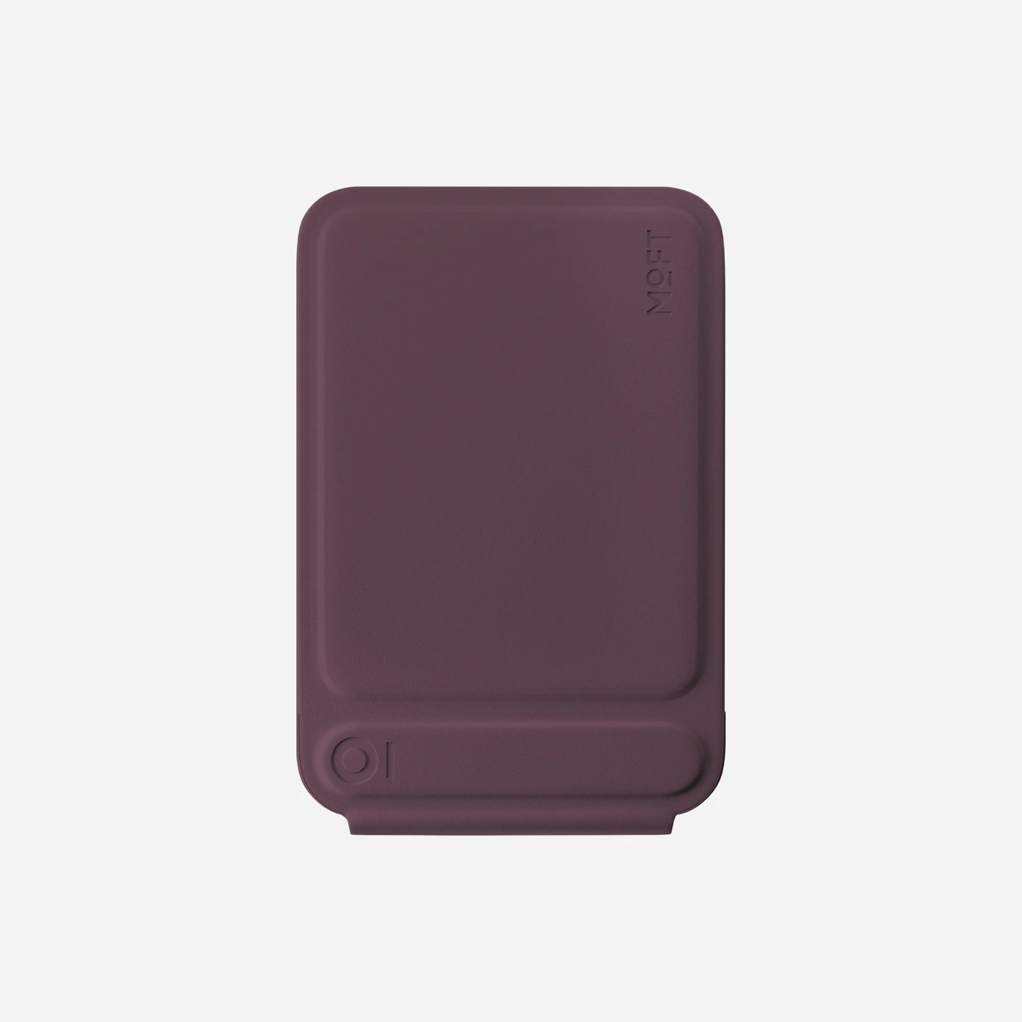 MOFT Snap Phone Tripod Wallet AERA (3 cards) - Blackberry