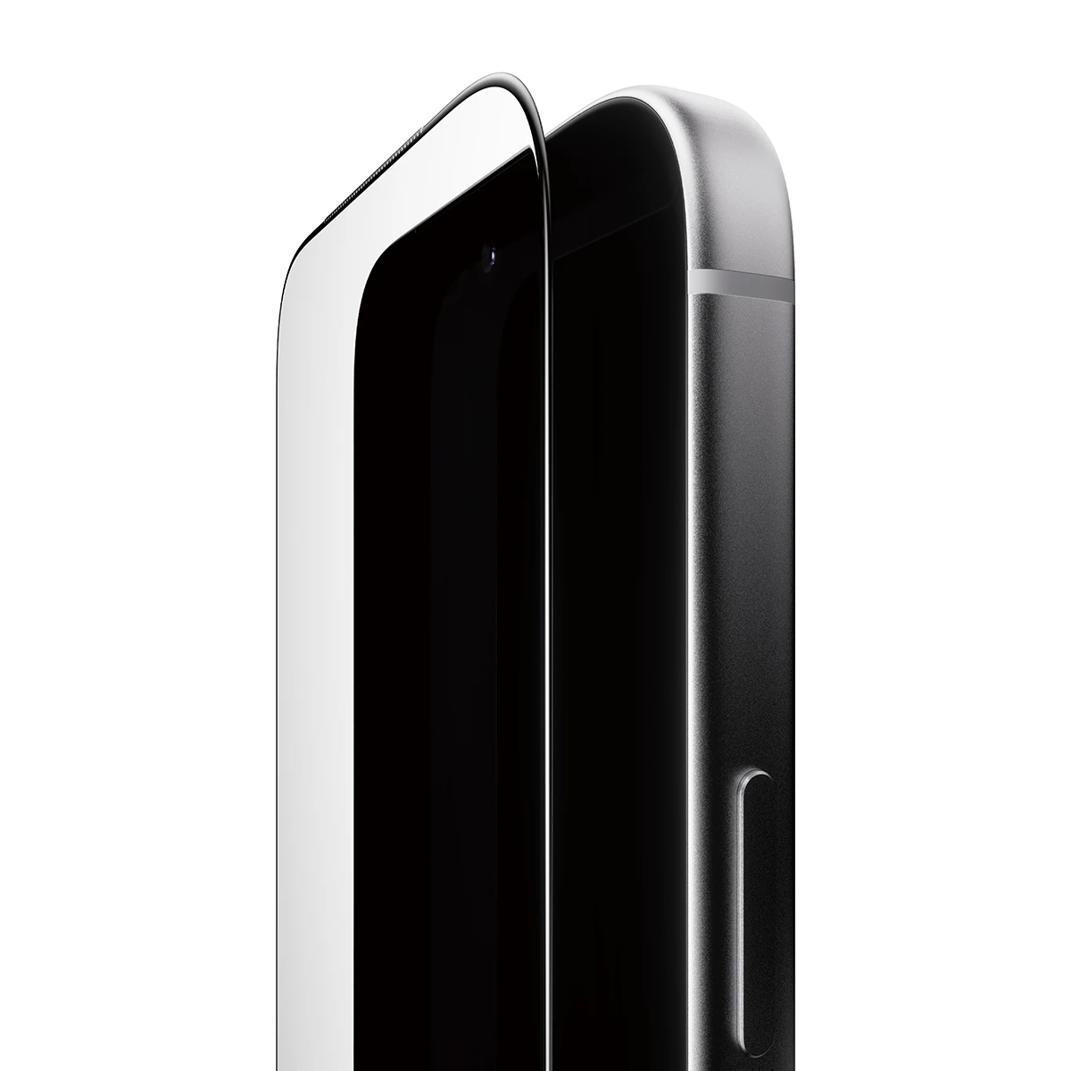 PanzerGlass Endless Fit 3D Curve iPhone 18 Pro / 17 Pro kijelzővédő üvegfólia