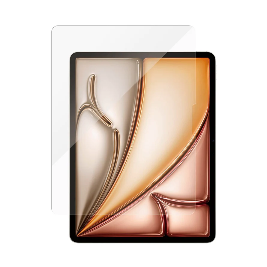 PANZERGLASS Ultra-Wide Fit iPad Air 13” (2024–2026) / Pro 13” (2024–2025) Fastfit üvegfólia