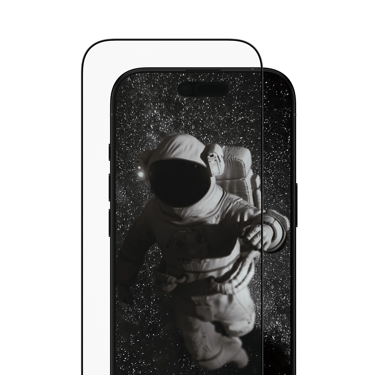 PANZERGLASS Ultra-Wide Fit iPhone Air kijelzővédő fólia - kerámiaüveg